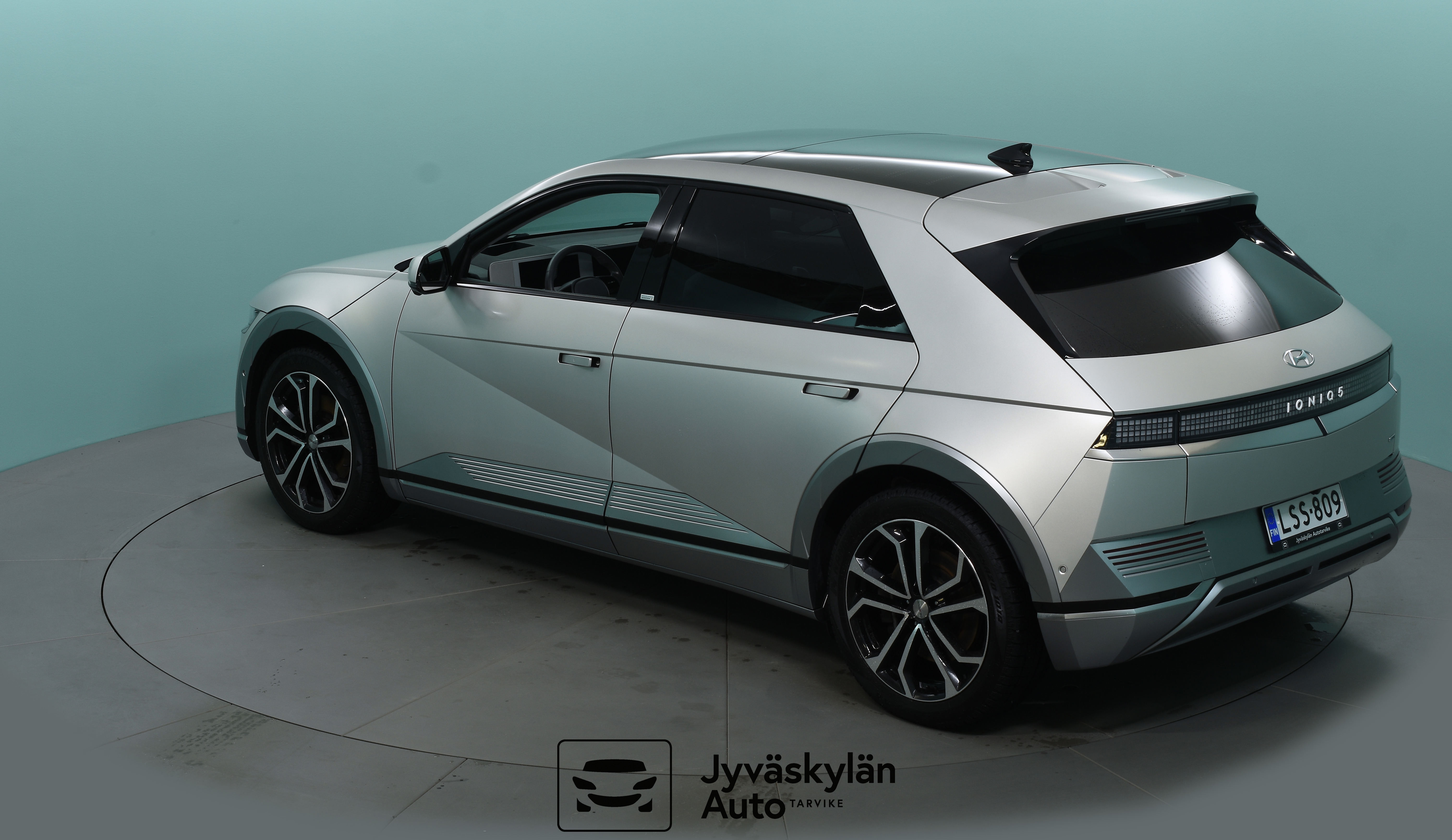 HYUNDAI IONIQ 5 2021