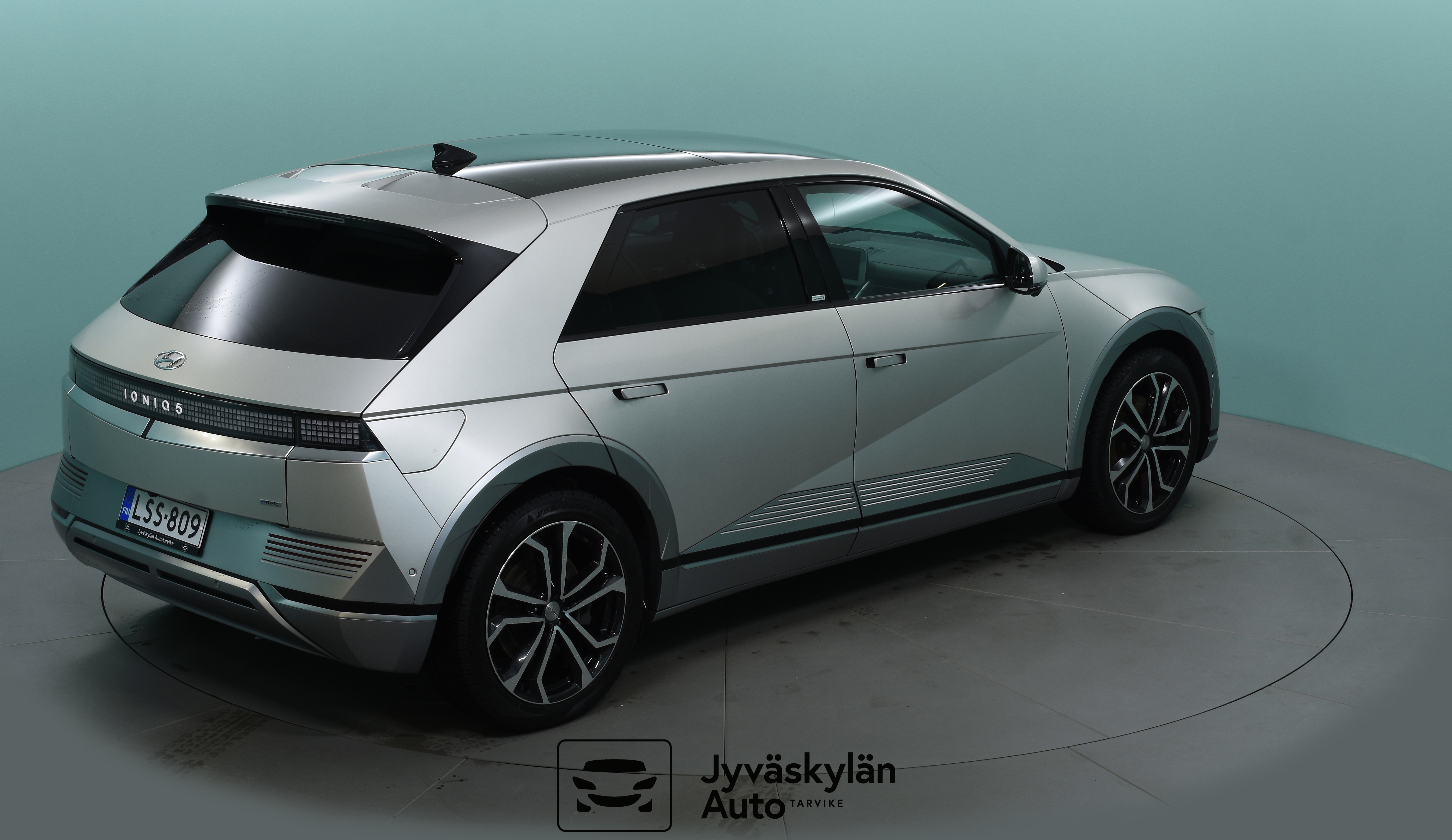 HYUNDAI IONIQ 5 2021