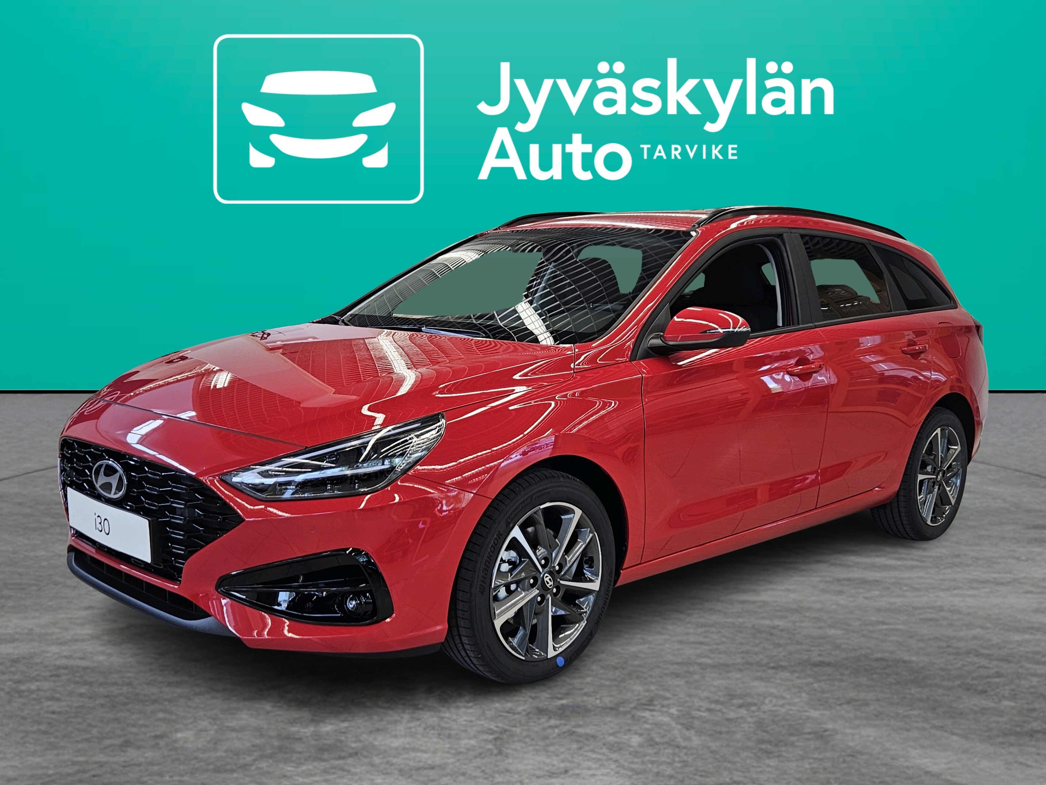 Hyundai i30 Wagon 2026