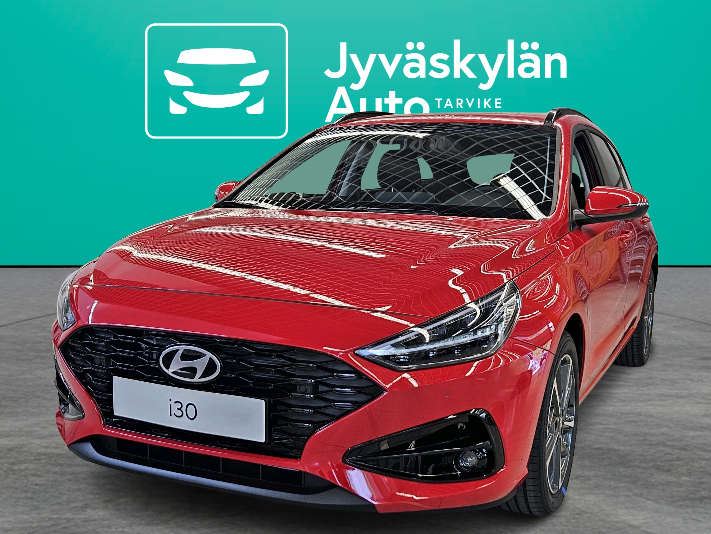 Hyundai i30 Wagon 2026