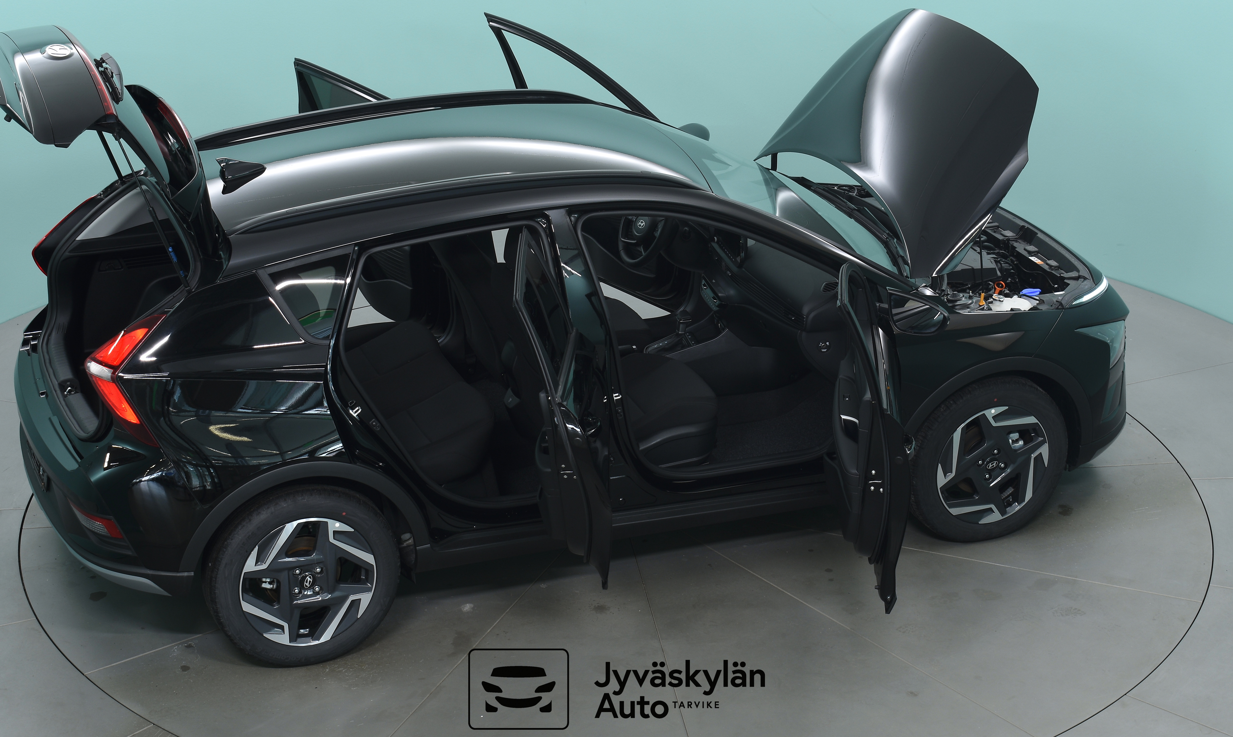 Hyundai BAYON Cross 2026