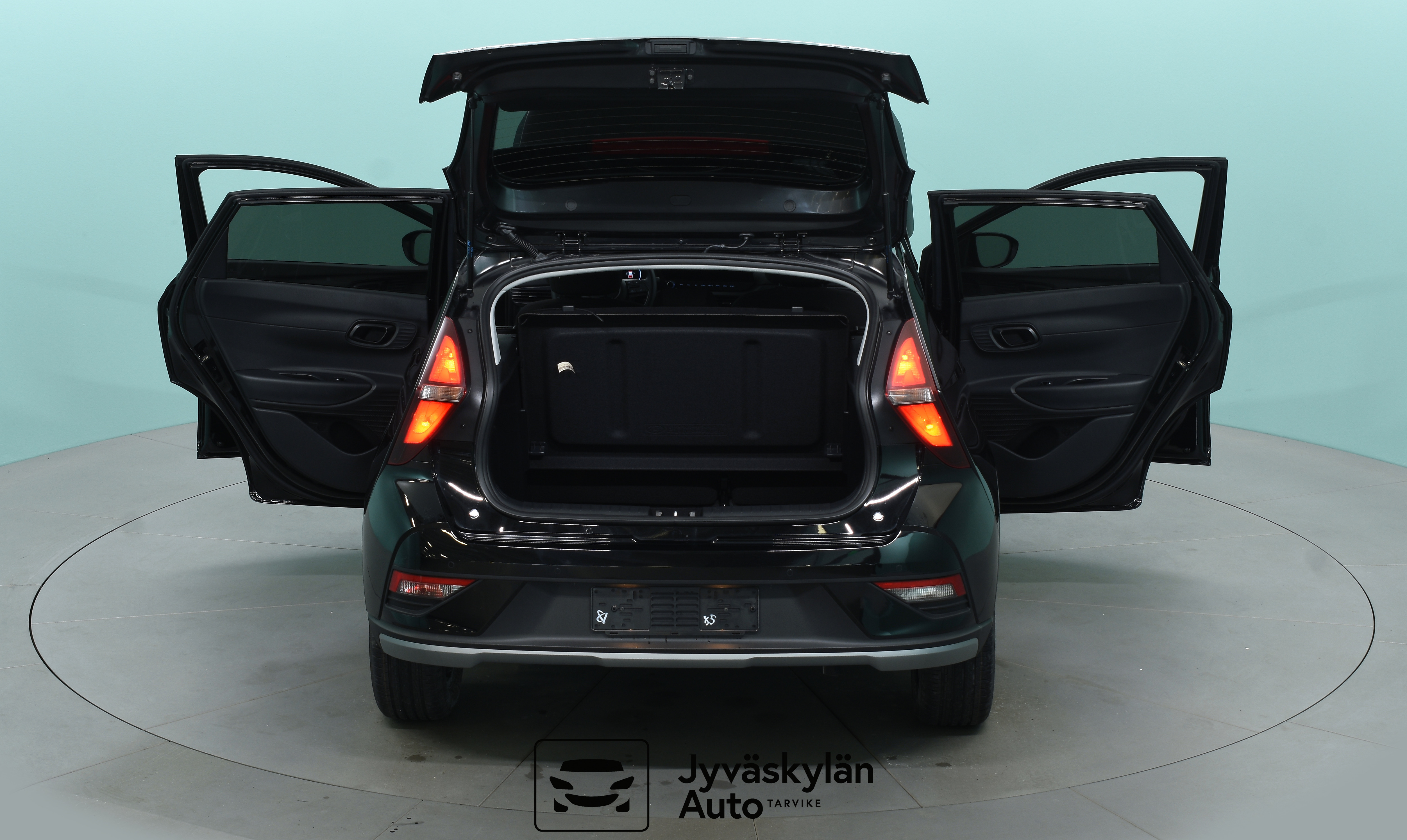 Hyundai BAYON Cross 2026