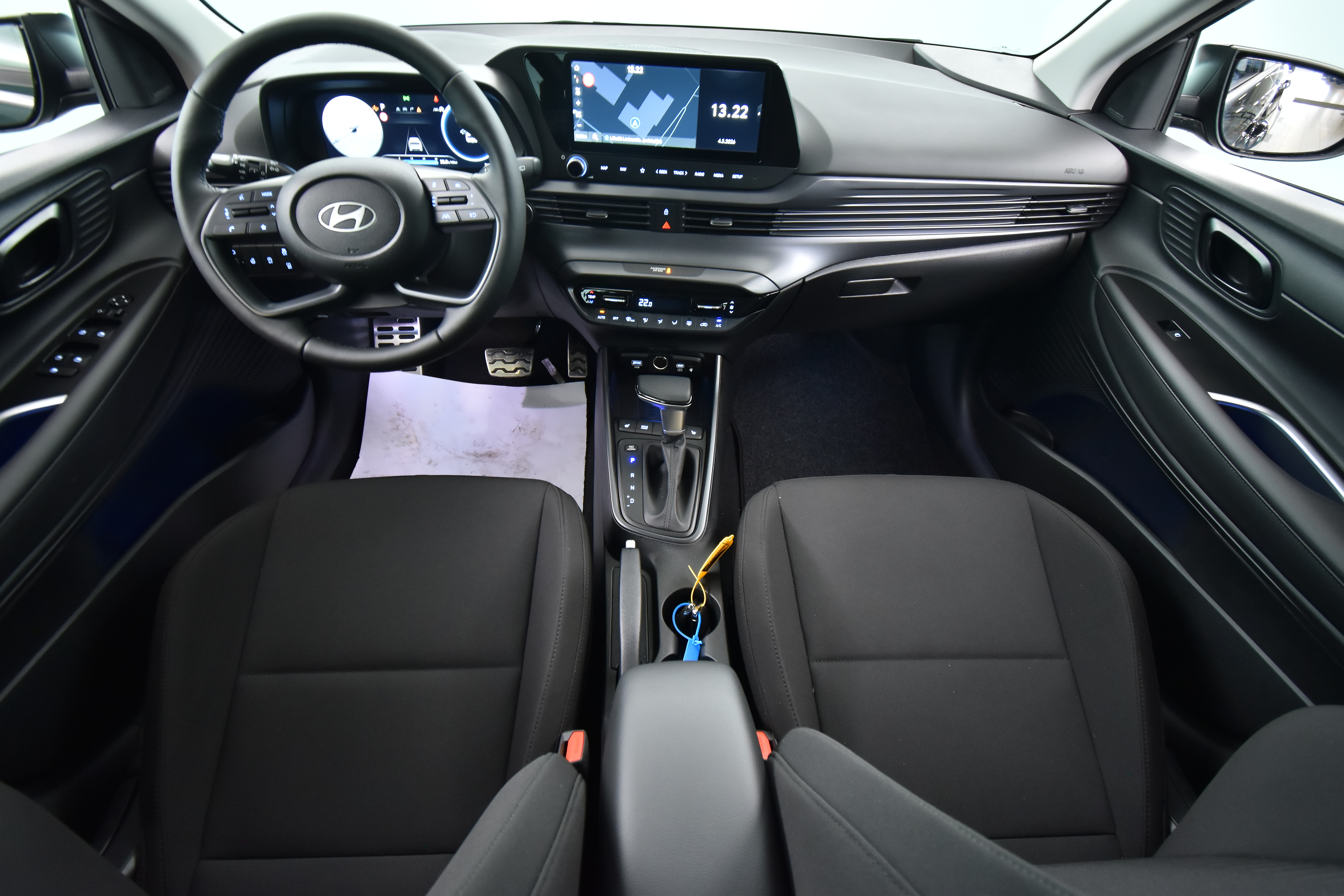 Hyundai BAYON Cross 2026