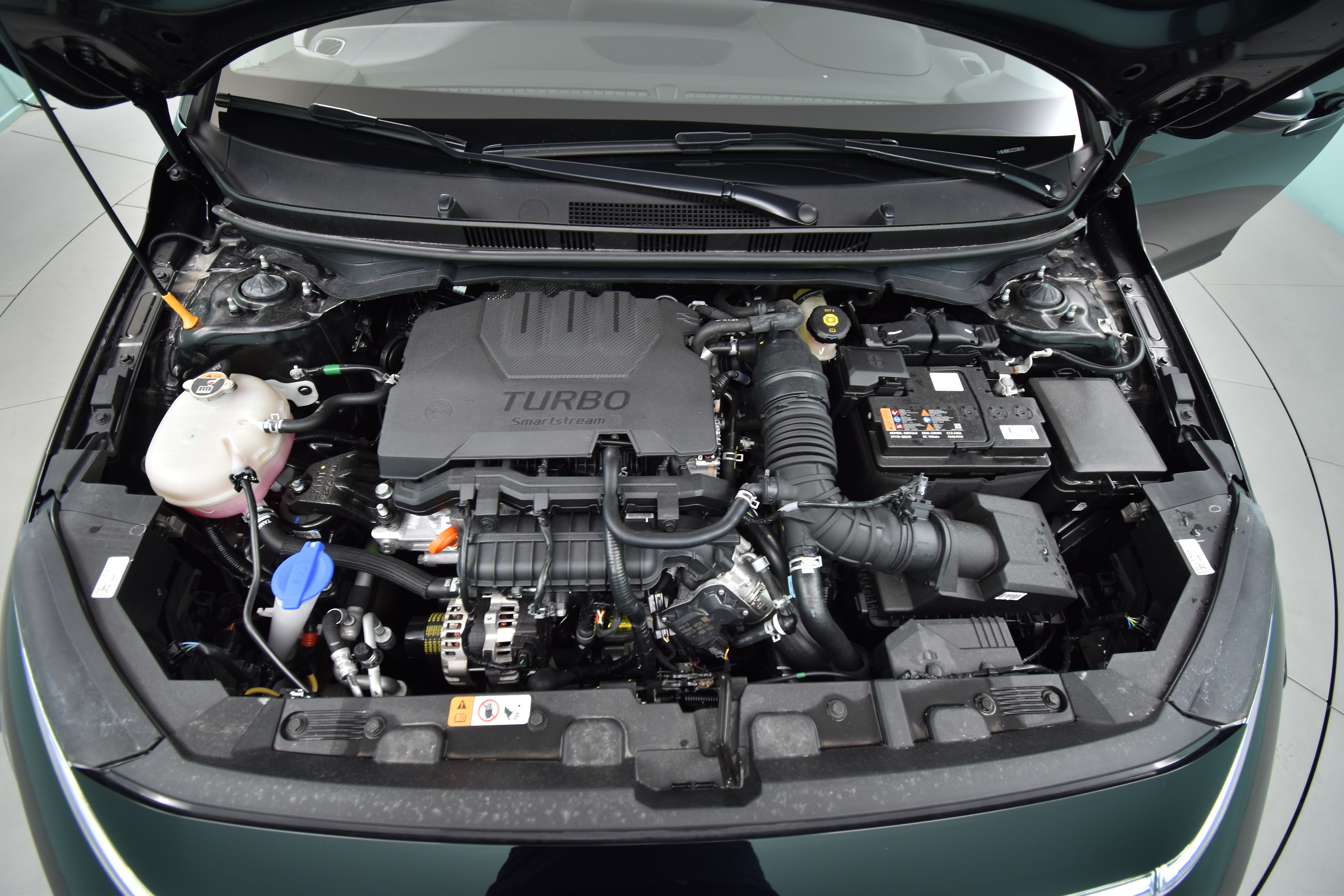 Hyundai BAYON Cross 2026