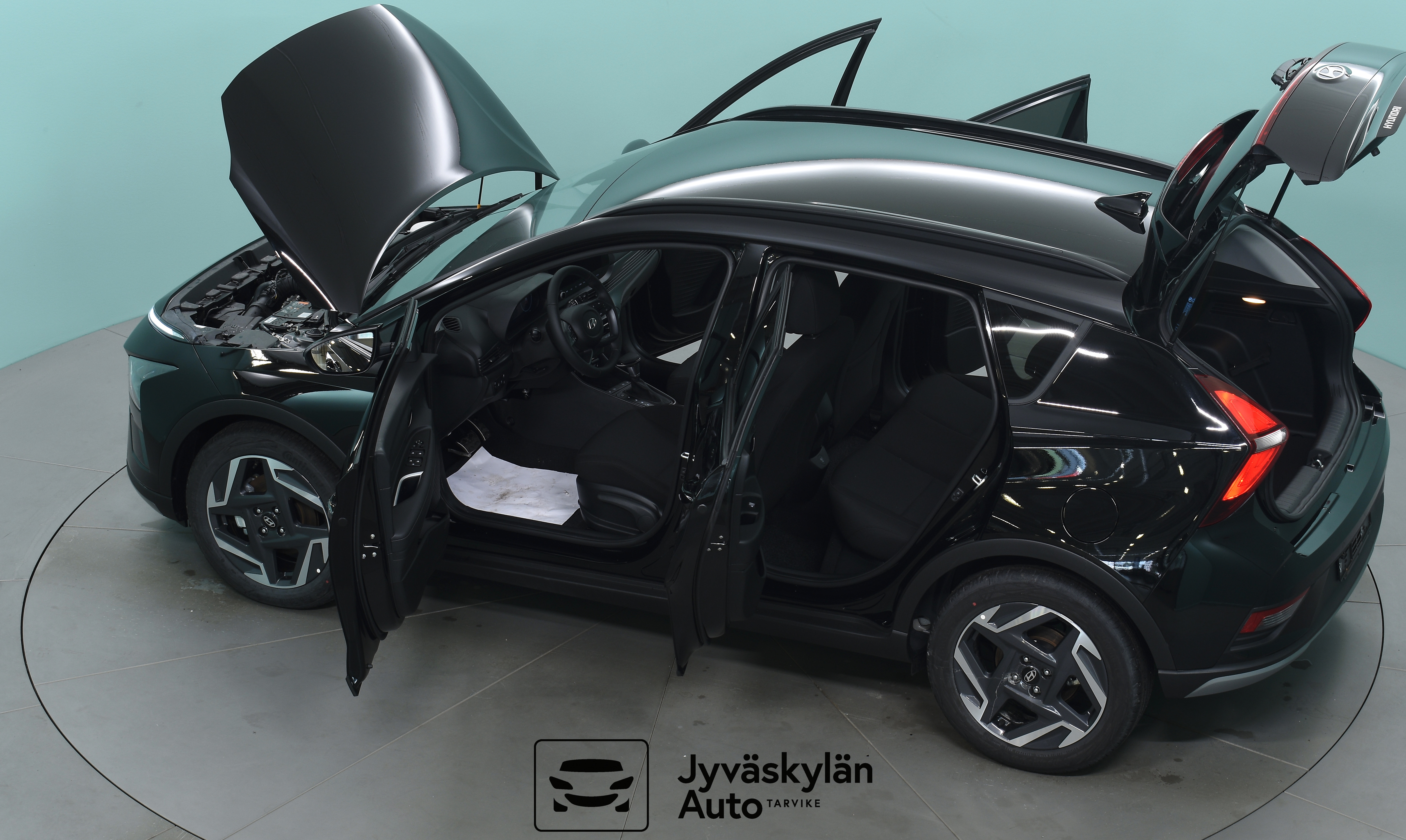 Hyundai BAYON Cross 2026