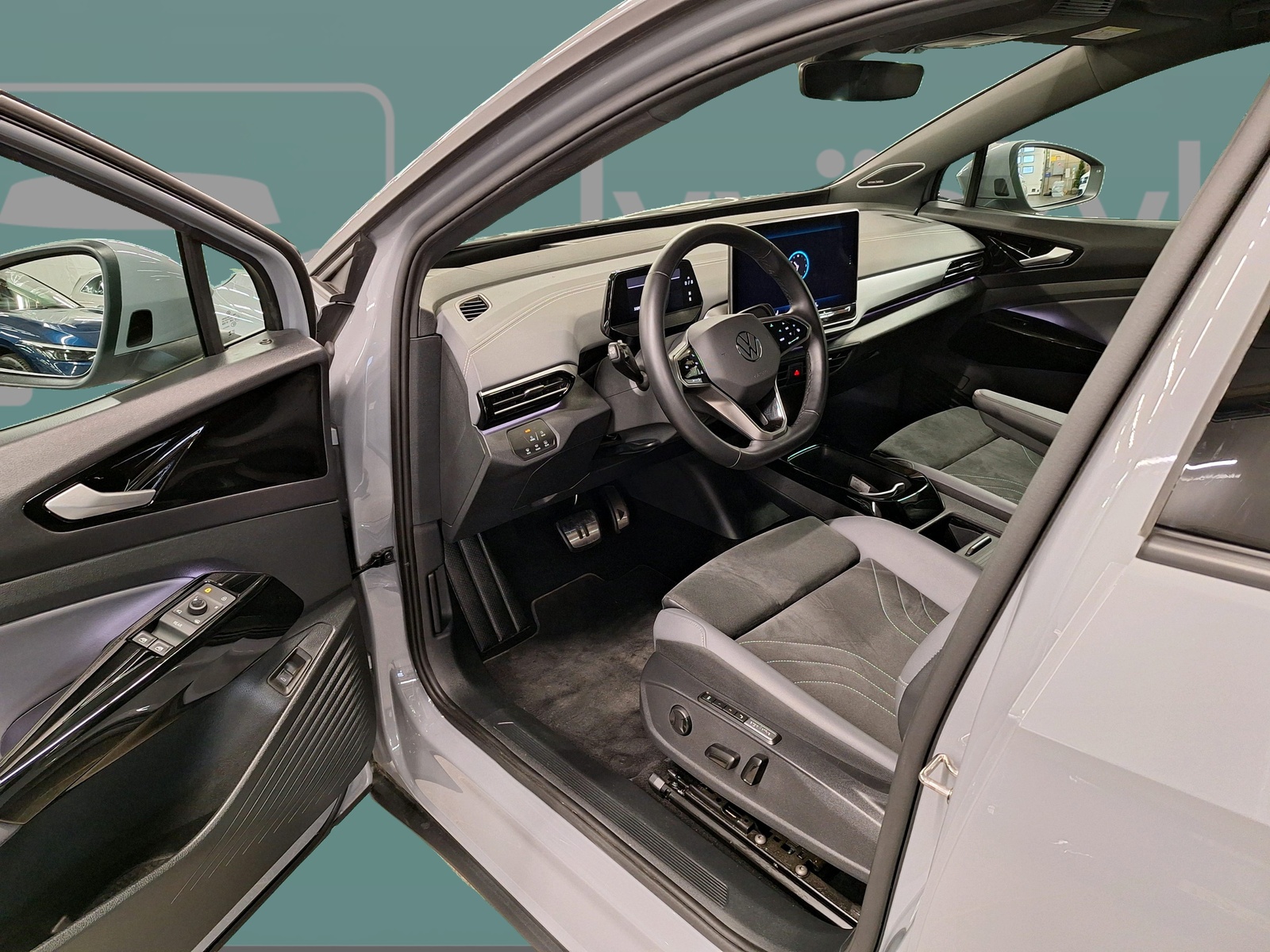 Volkswagen ID.4 2024