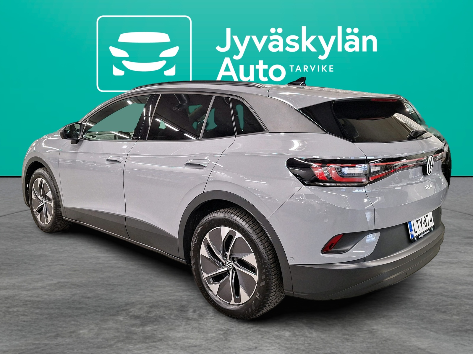 Volkswagen ID.4 2024