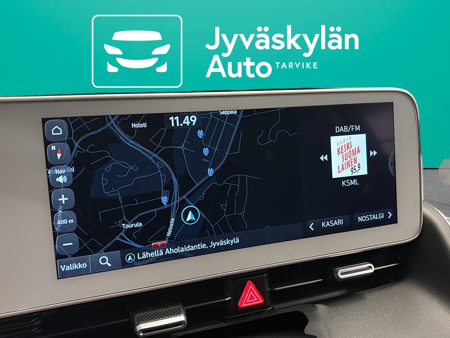 HYUNDAI IONIQ 5 2024