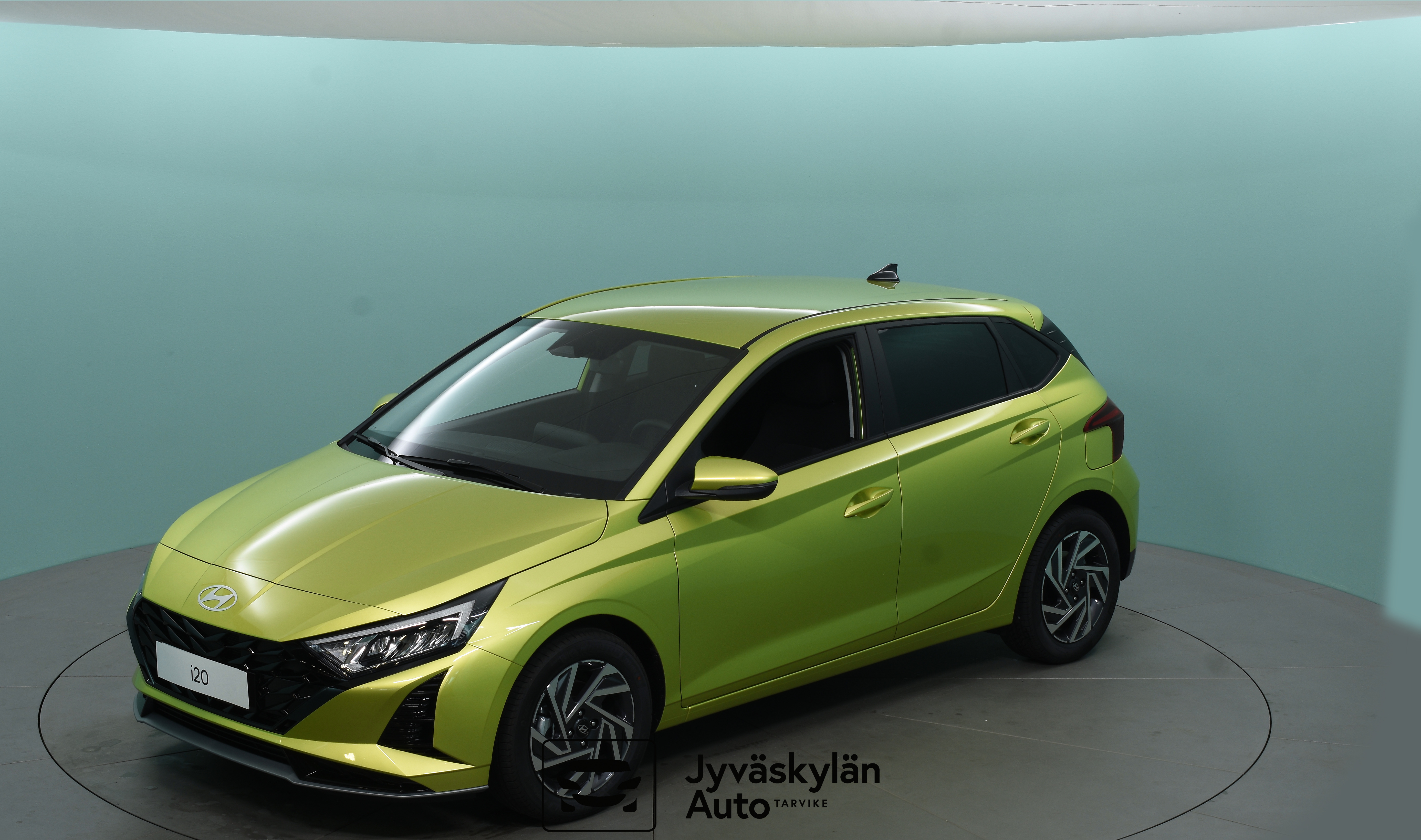 Hyundai i20 Hatchback 2026