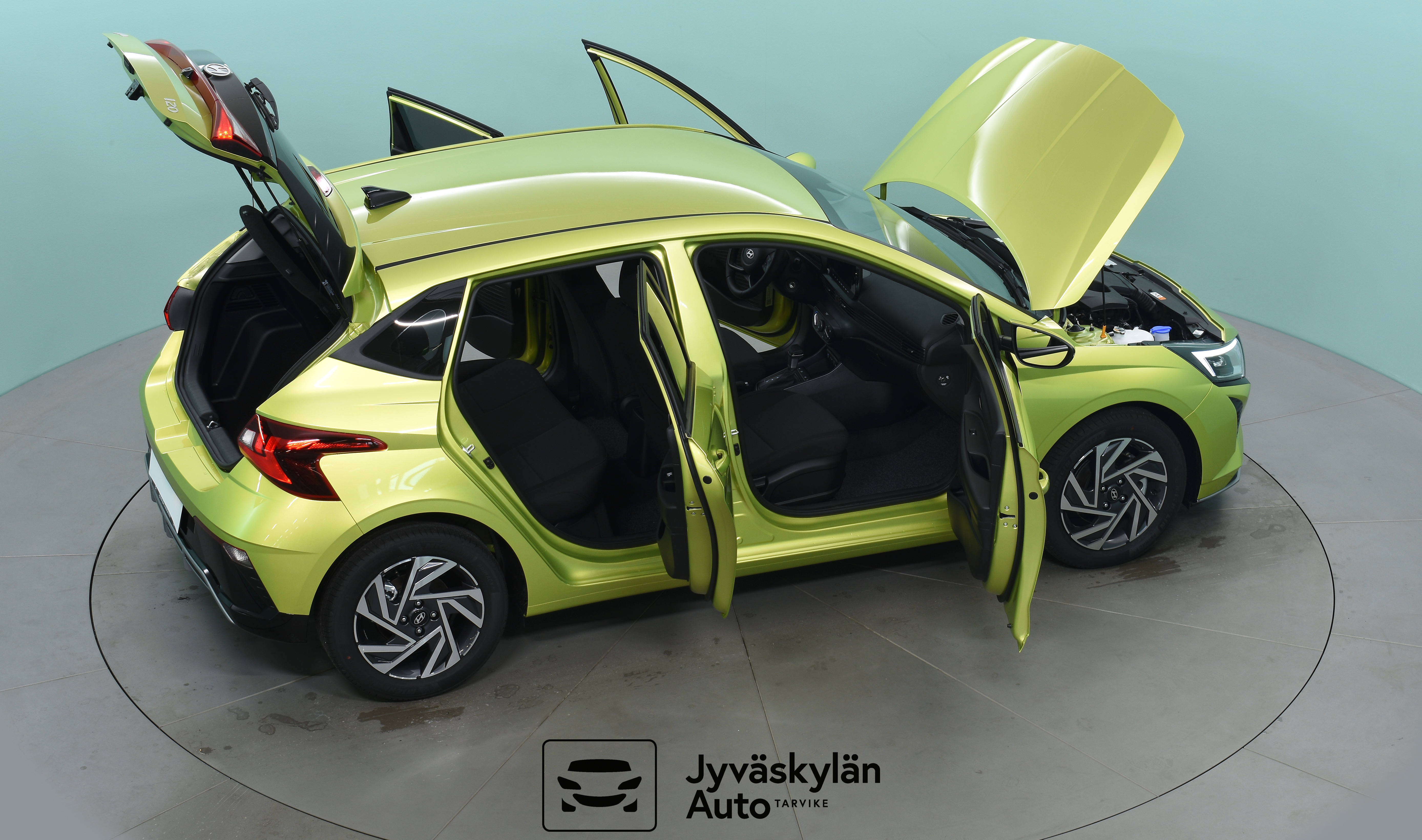 Hyundai i20 Hatchback 2026