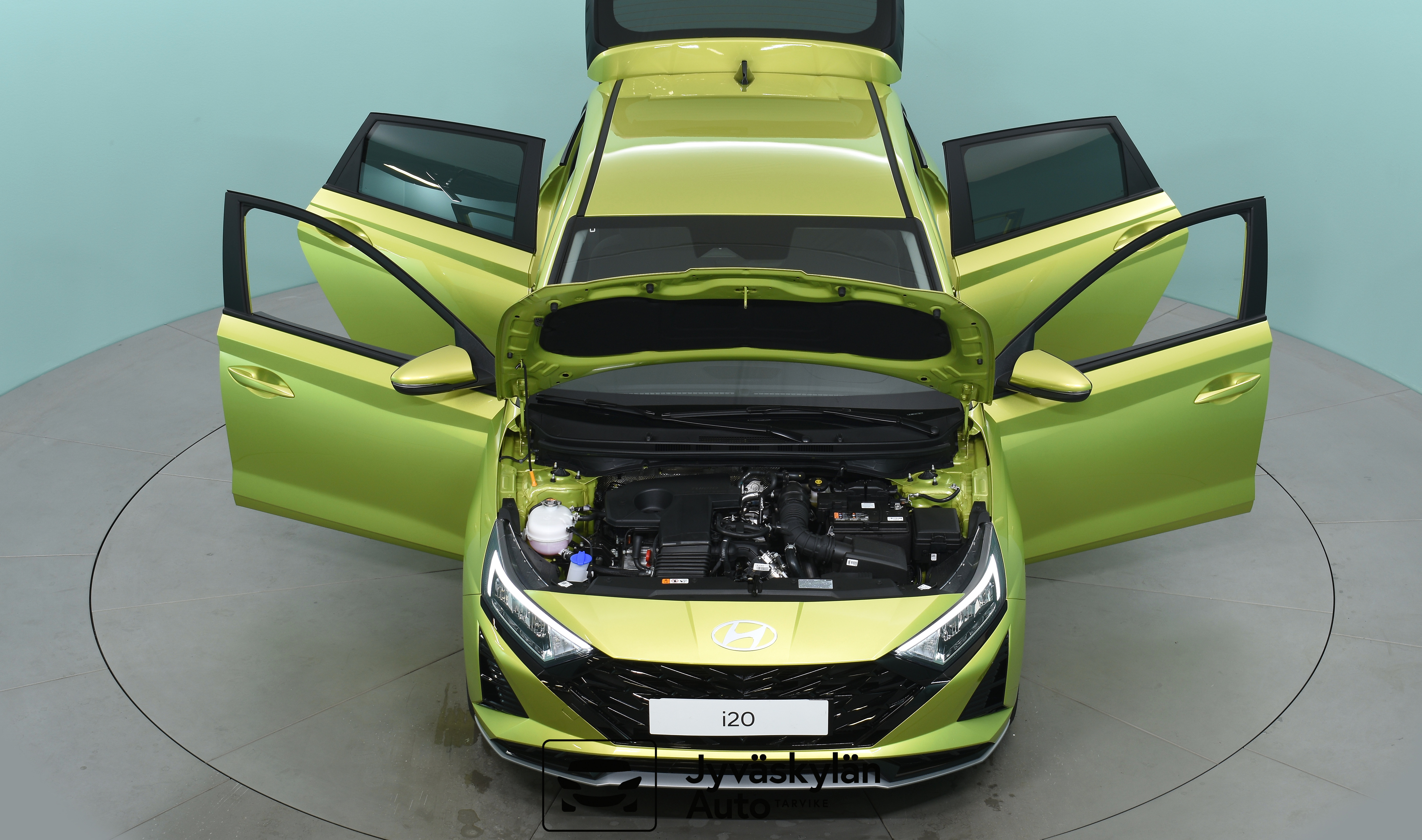 Hyundai i20 Hatchback 2026
