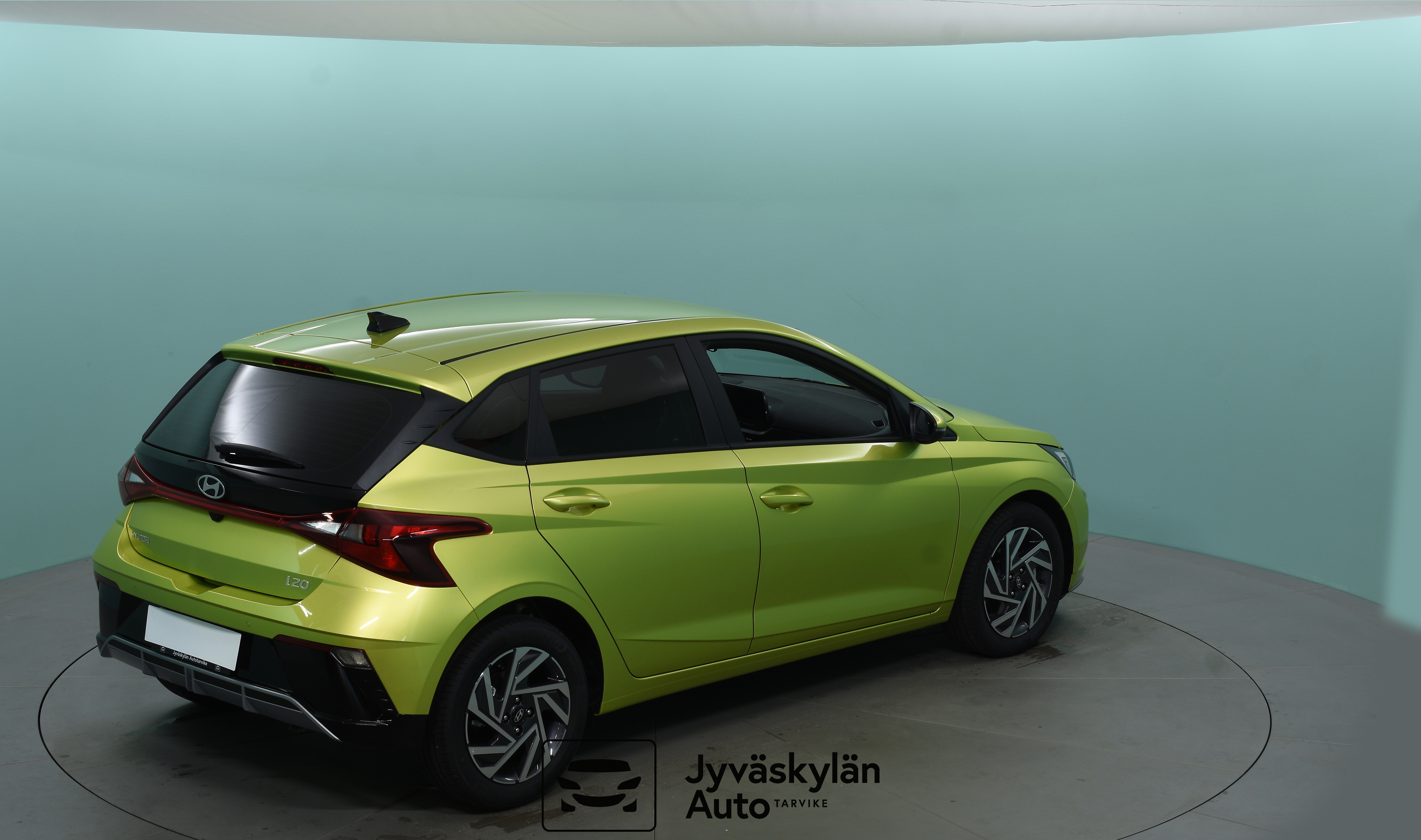 Hyundai i20 Hatchback 2026