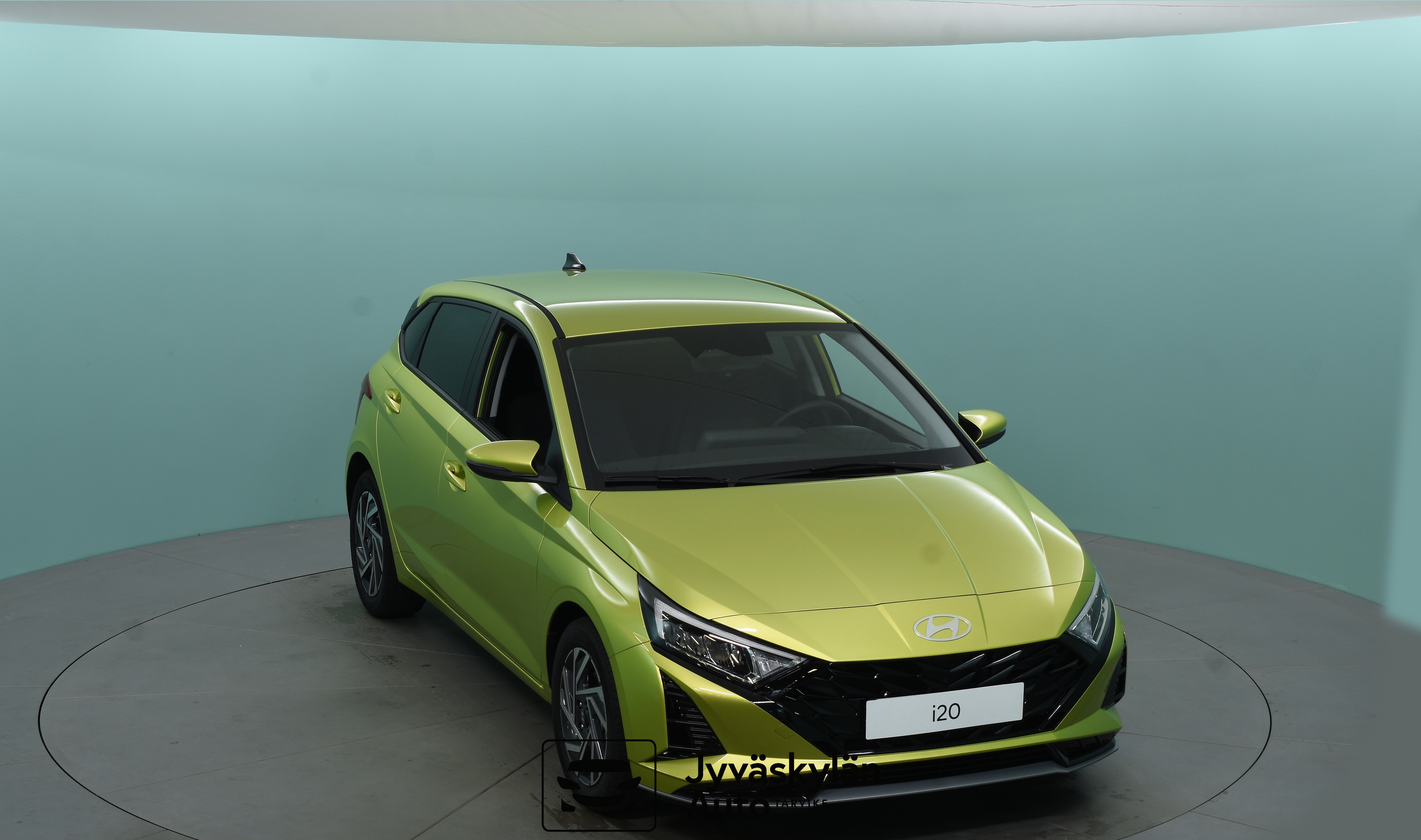 Hyundai i20 Hatchback 2026