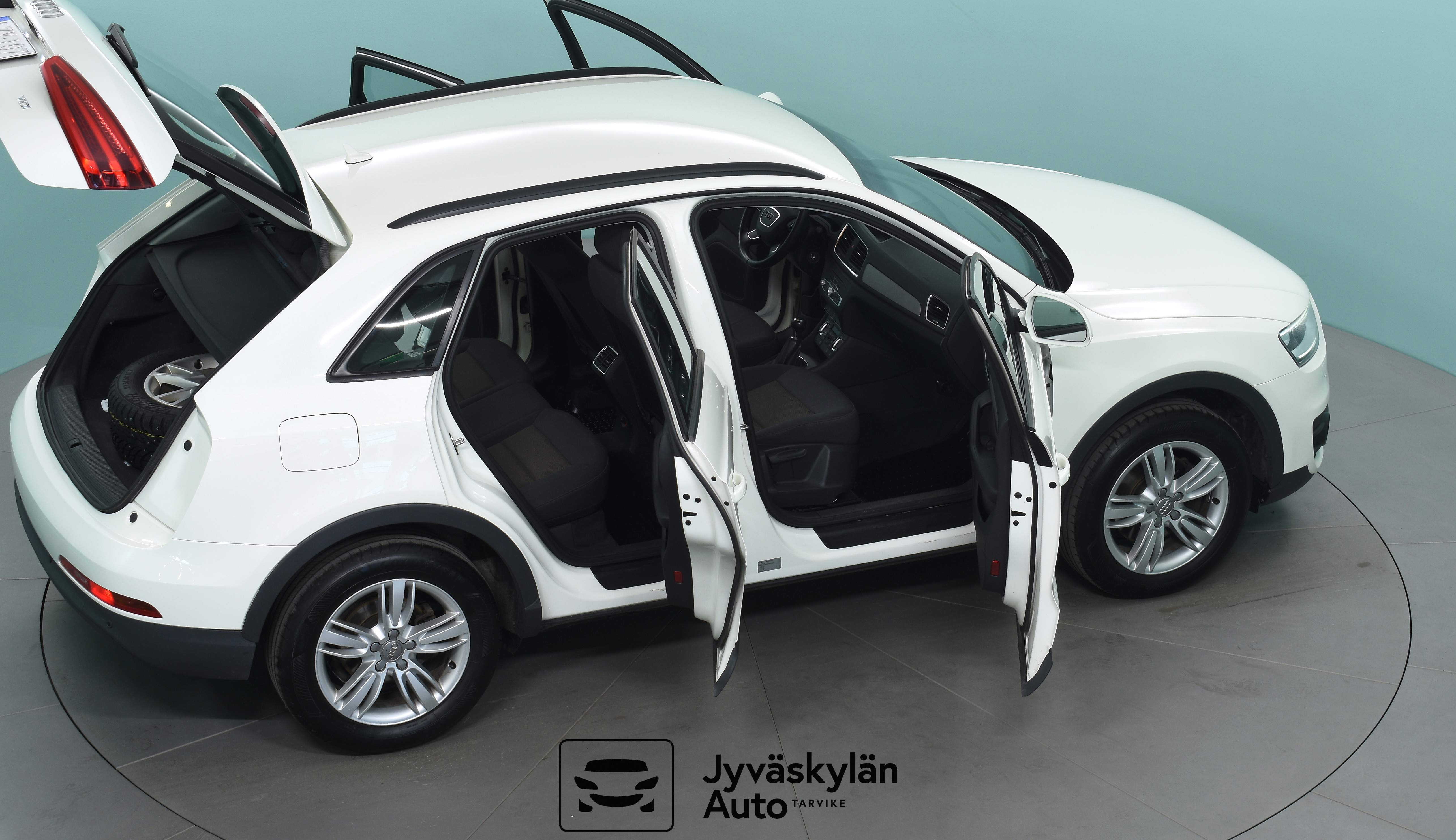 AUDI Q3 2013