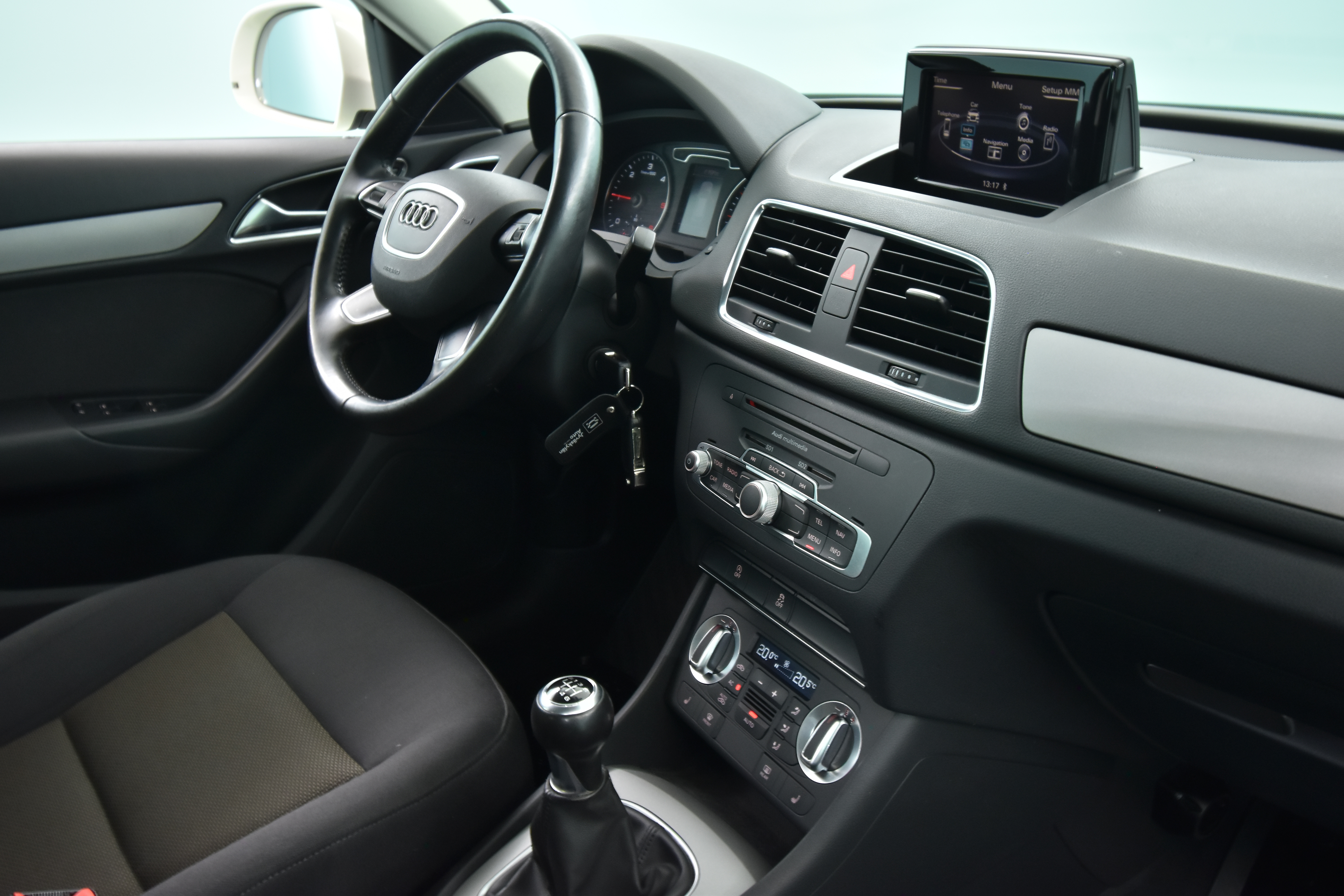 AUDI Q3 2013