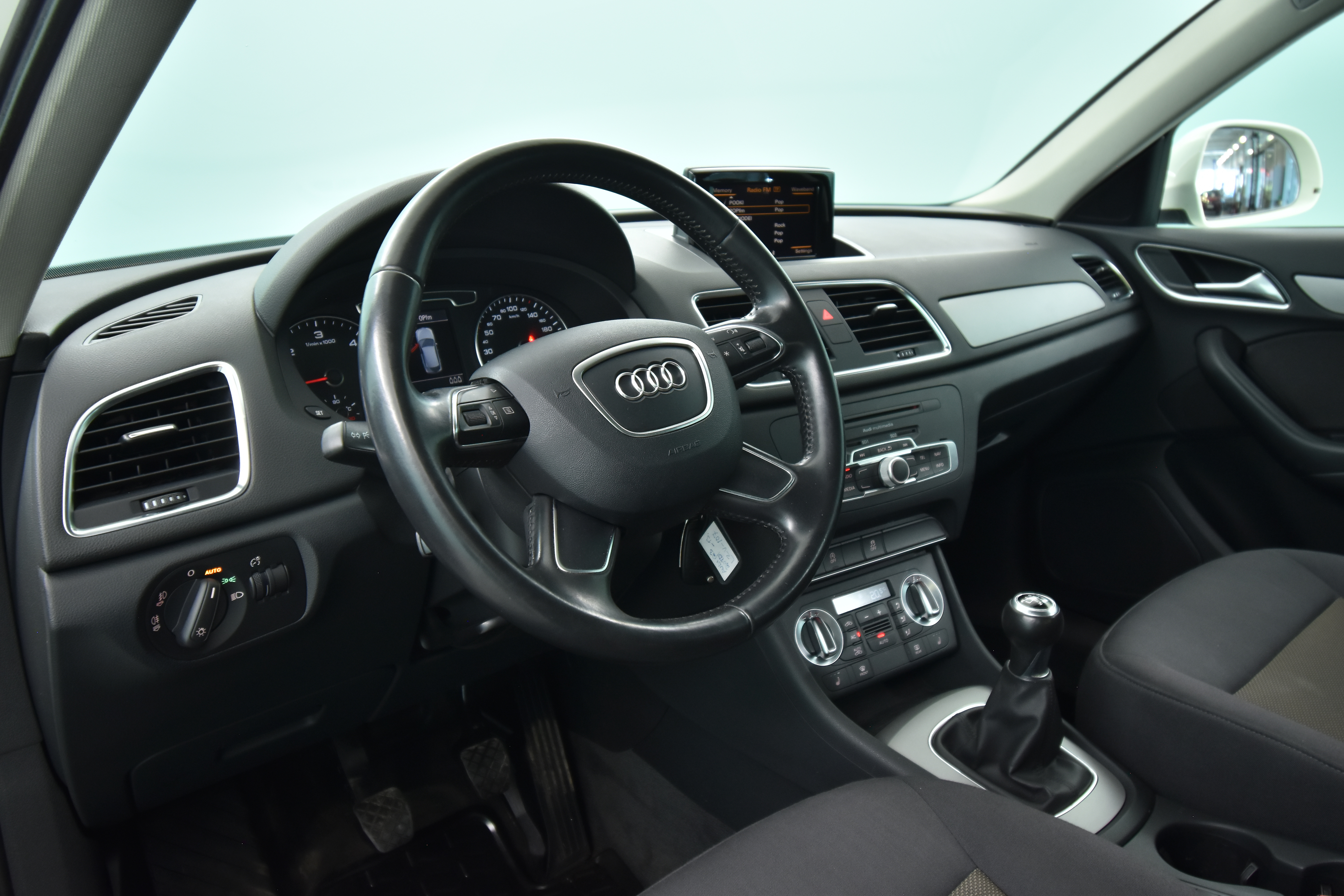 AUDI Q3 2013