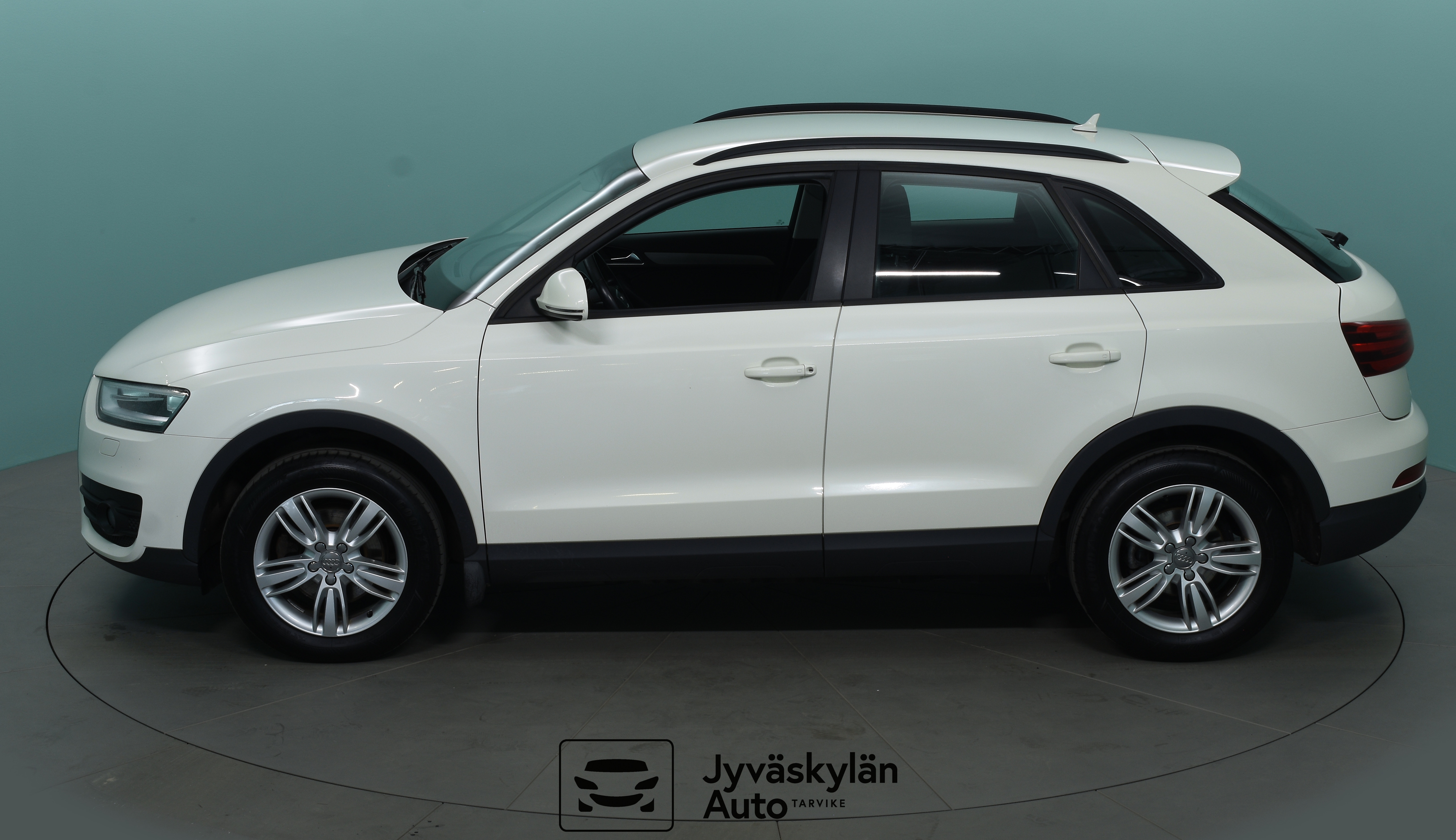 AUDI Q3 2013