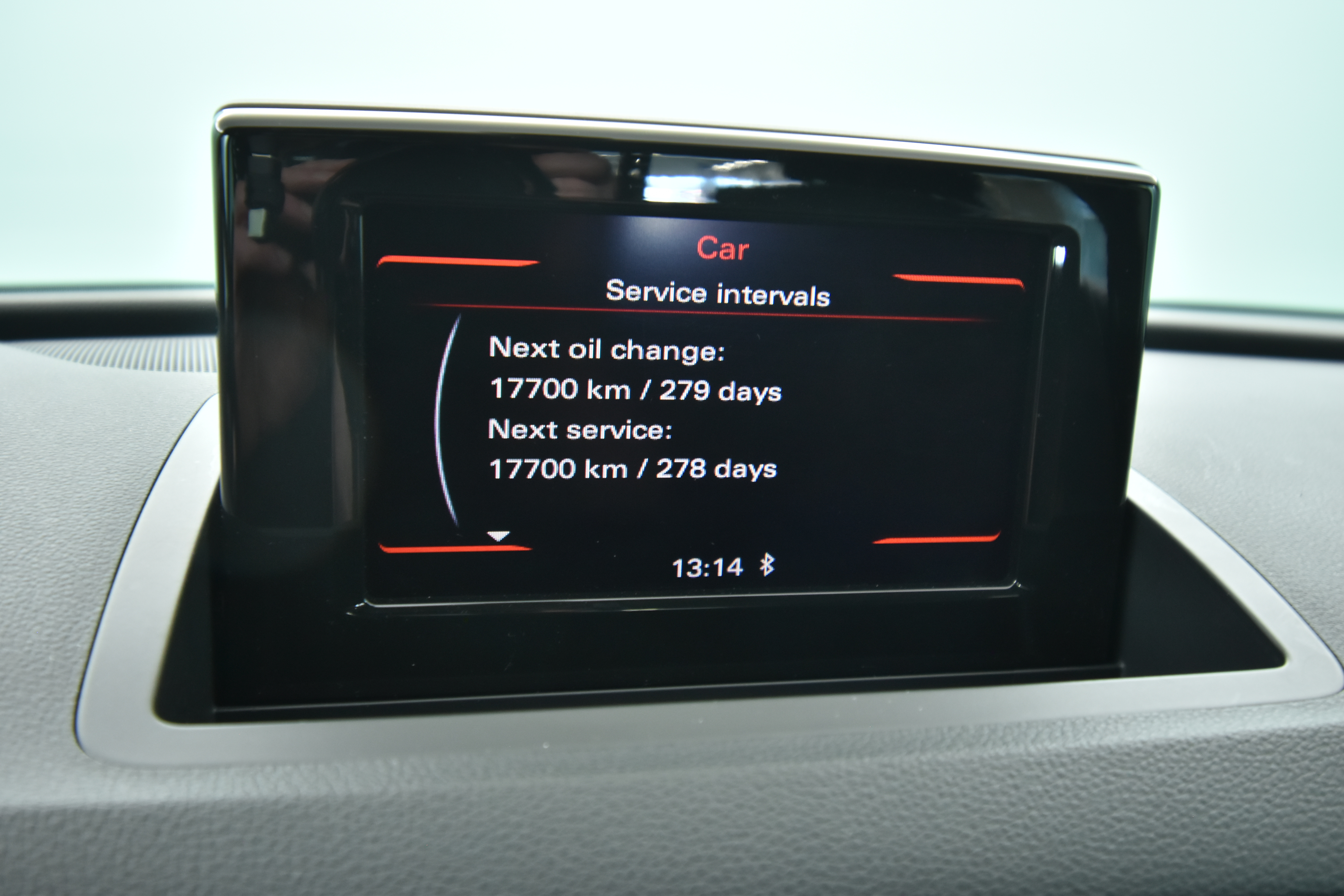 AUDI Q3 2013