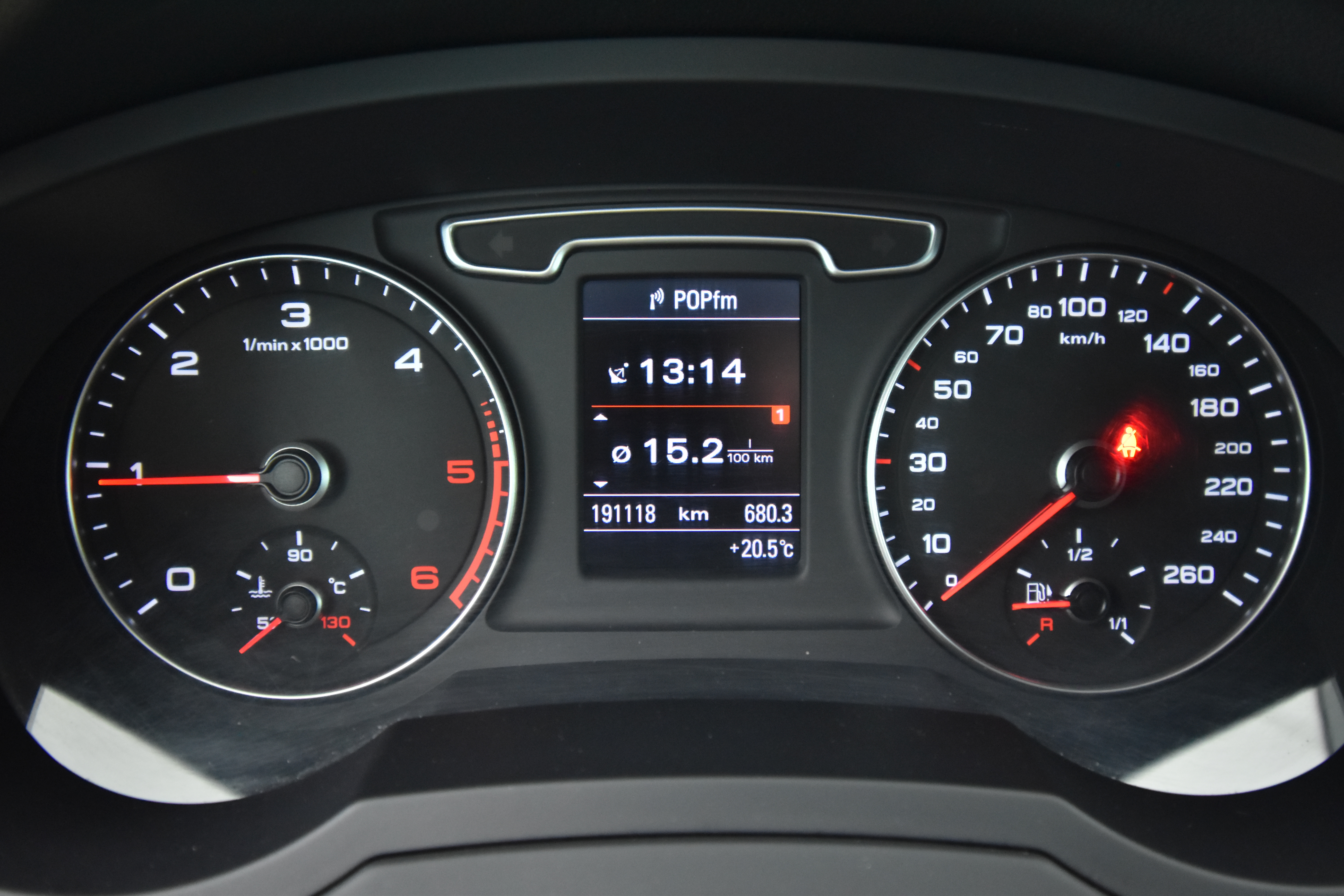 AUDI Q3 2013