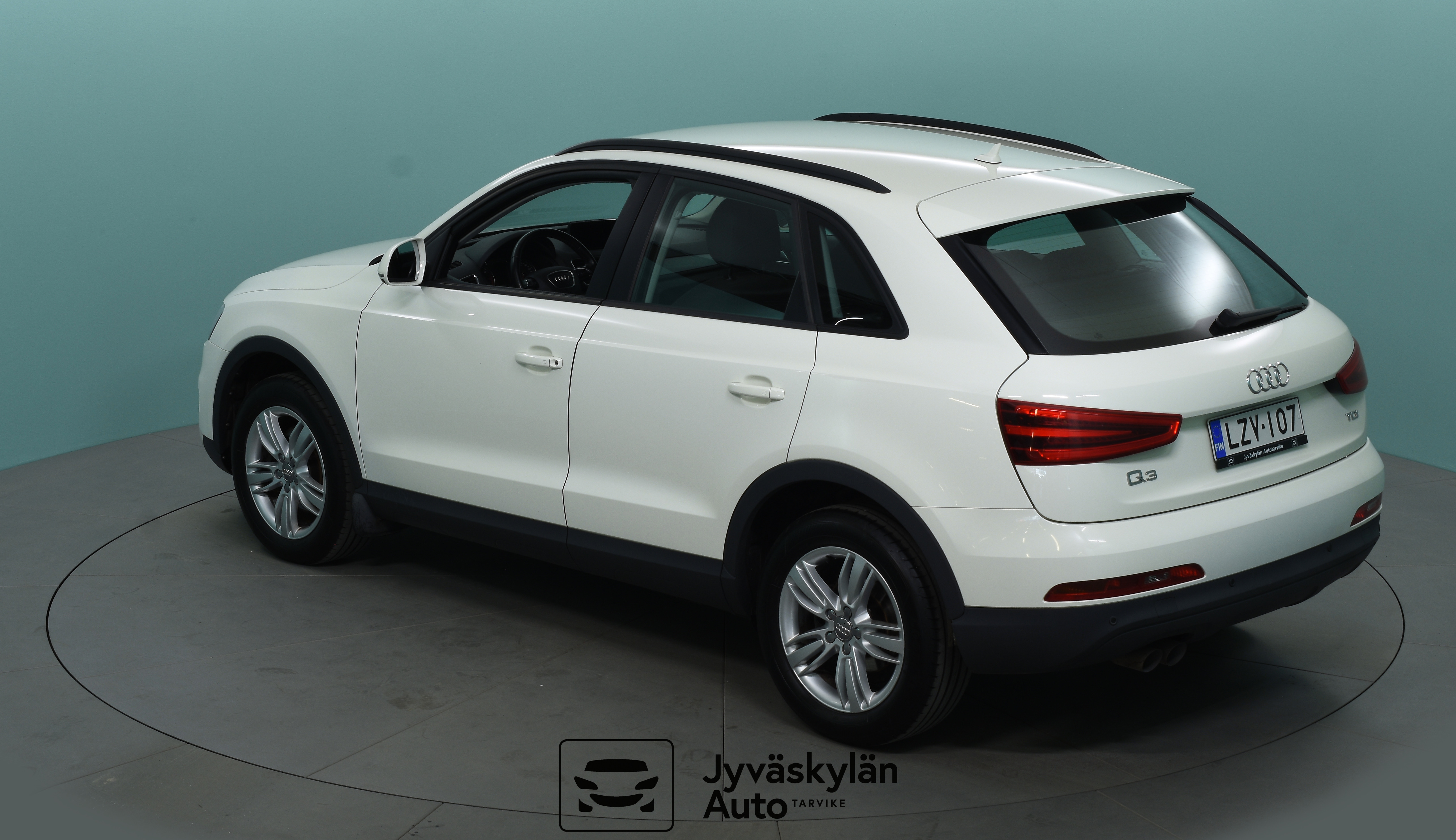 AUDI Q3 2013