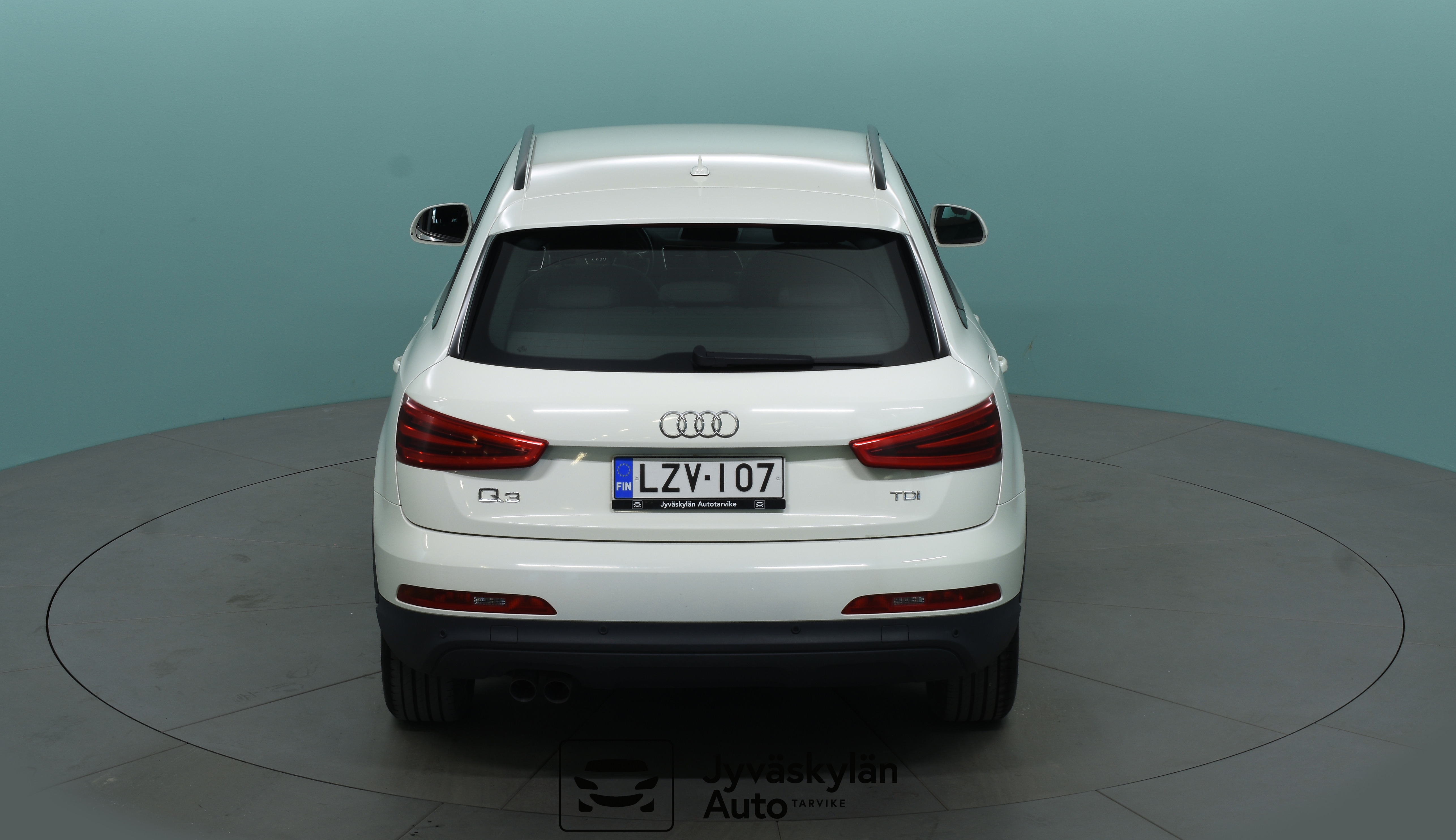 AUDI Q3 2013