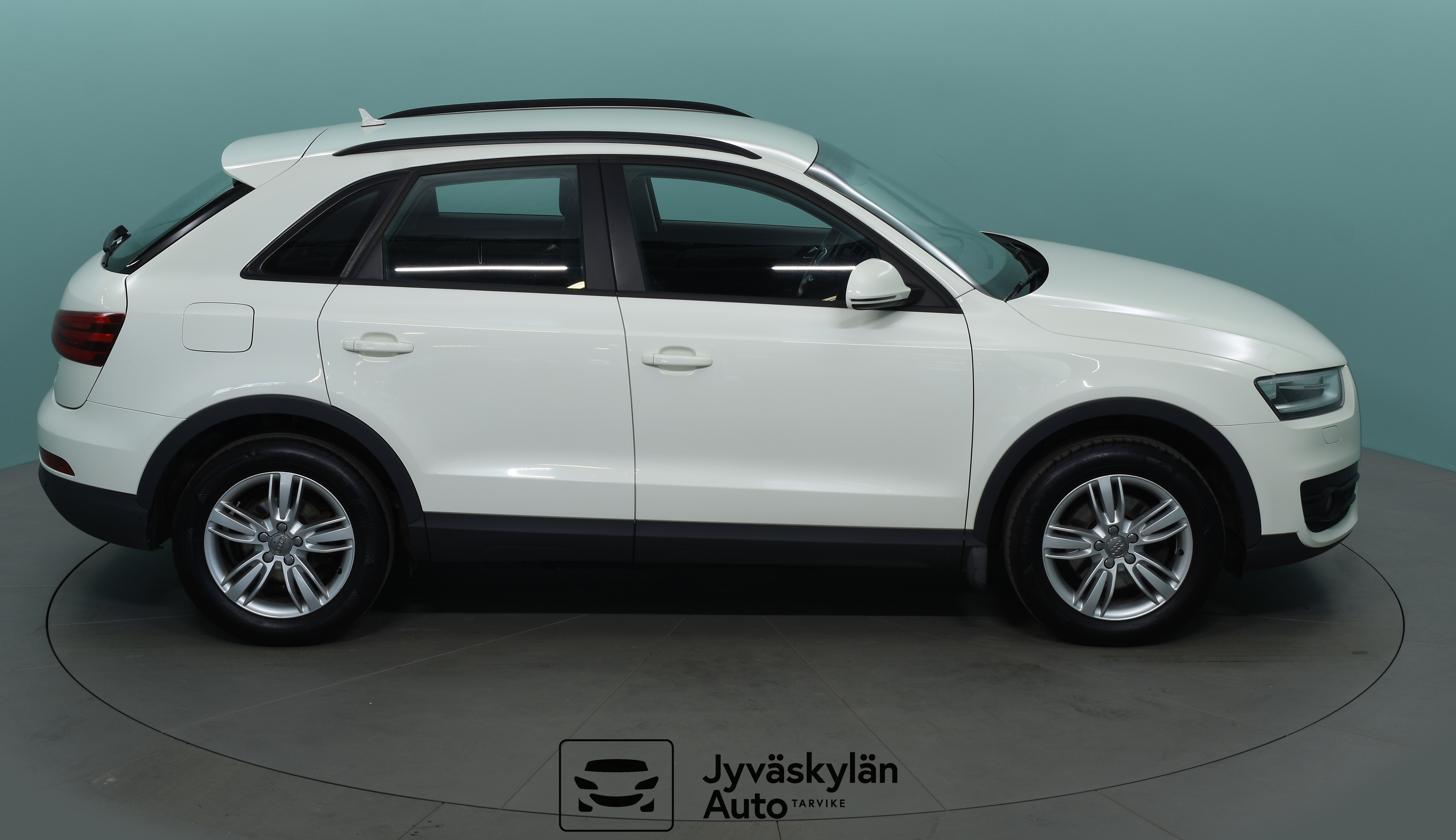 AUDI Q3 2013