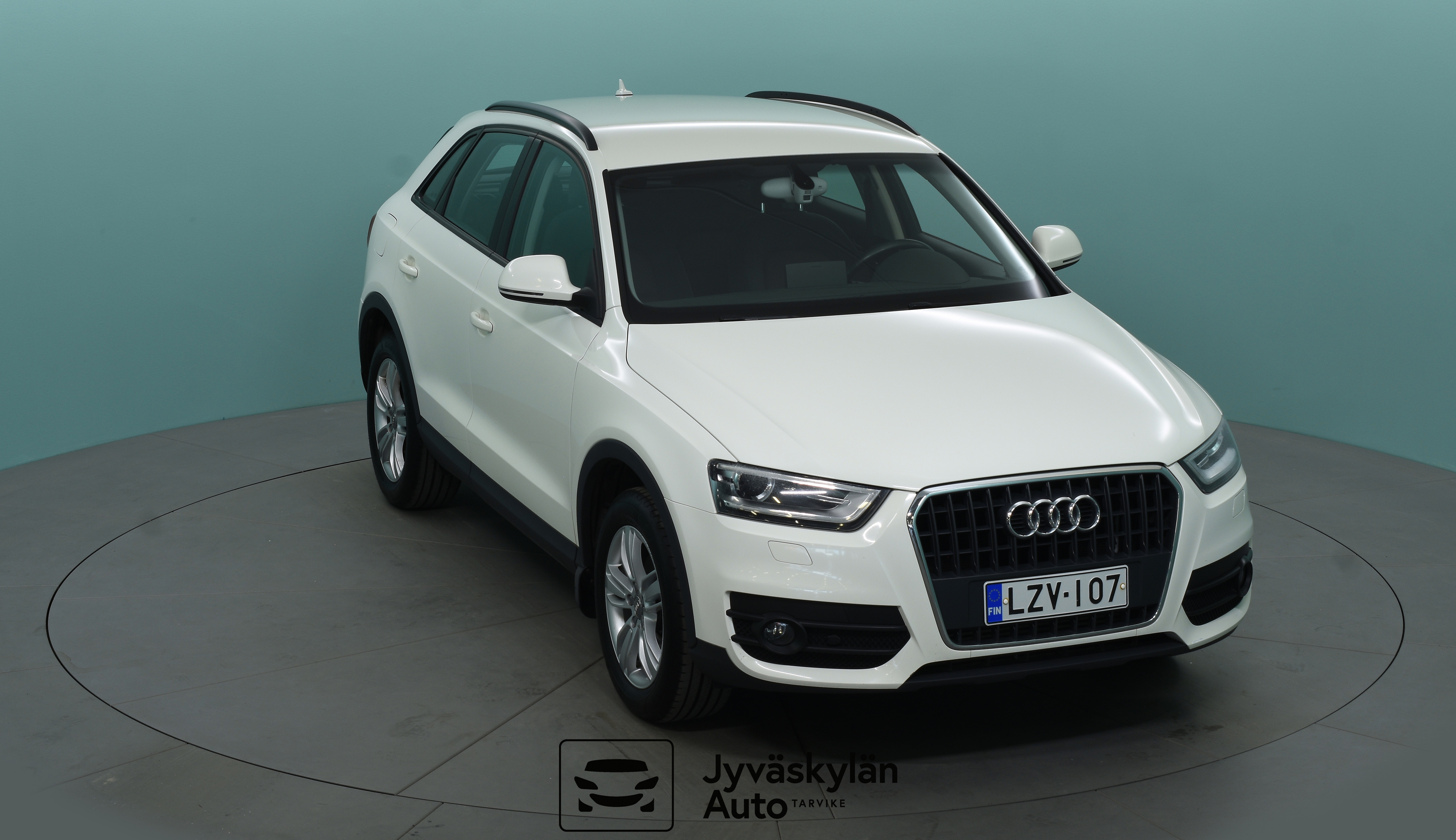 AUDI Q3 2013