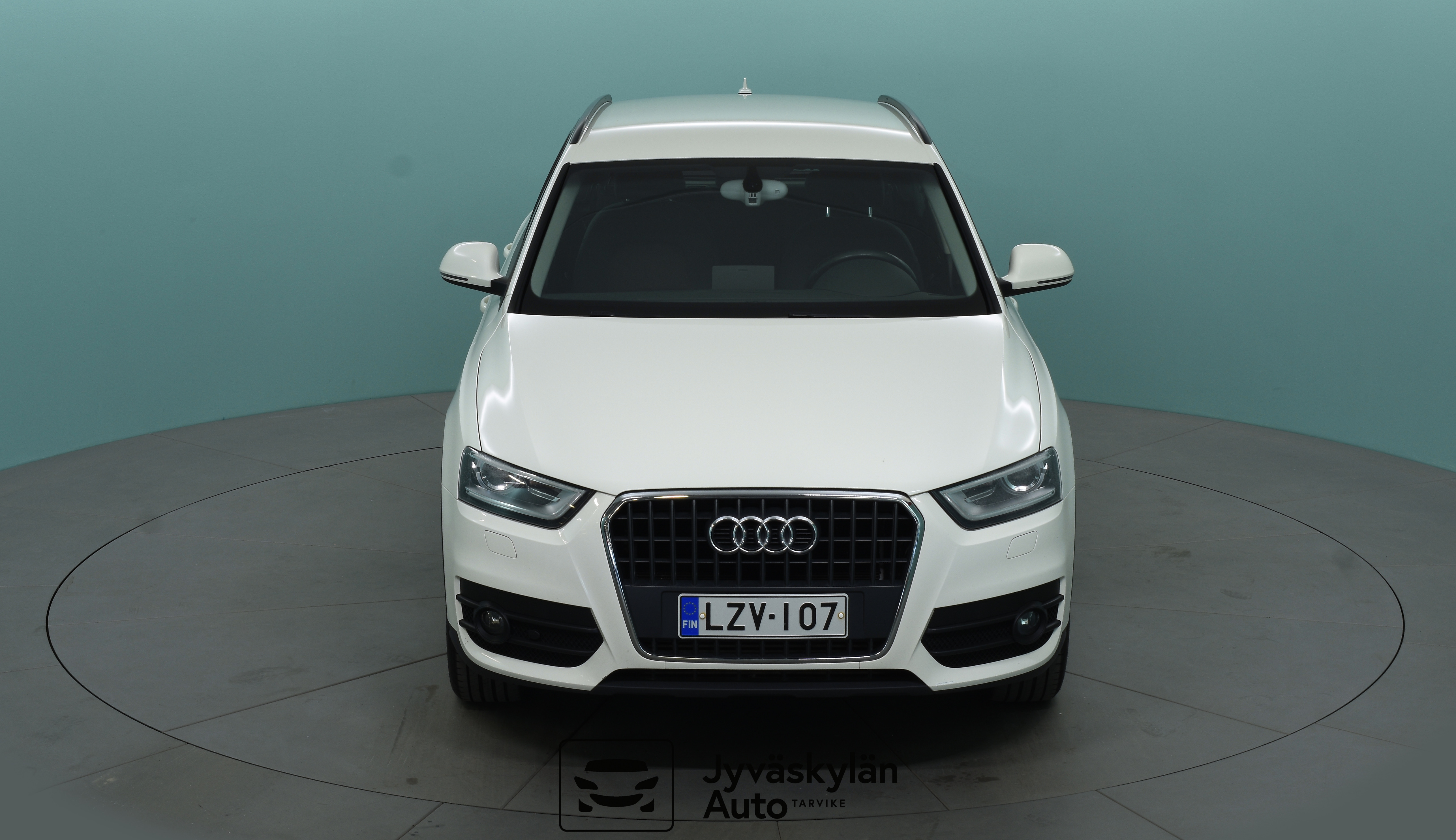 AUDI Q3 2013