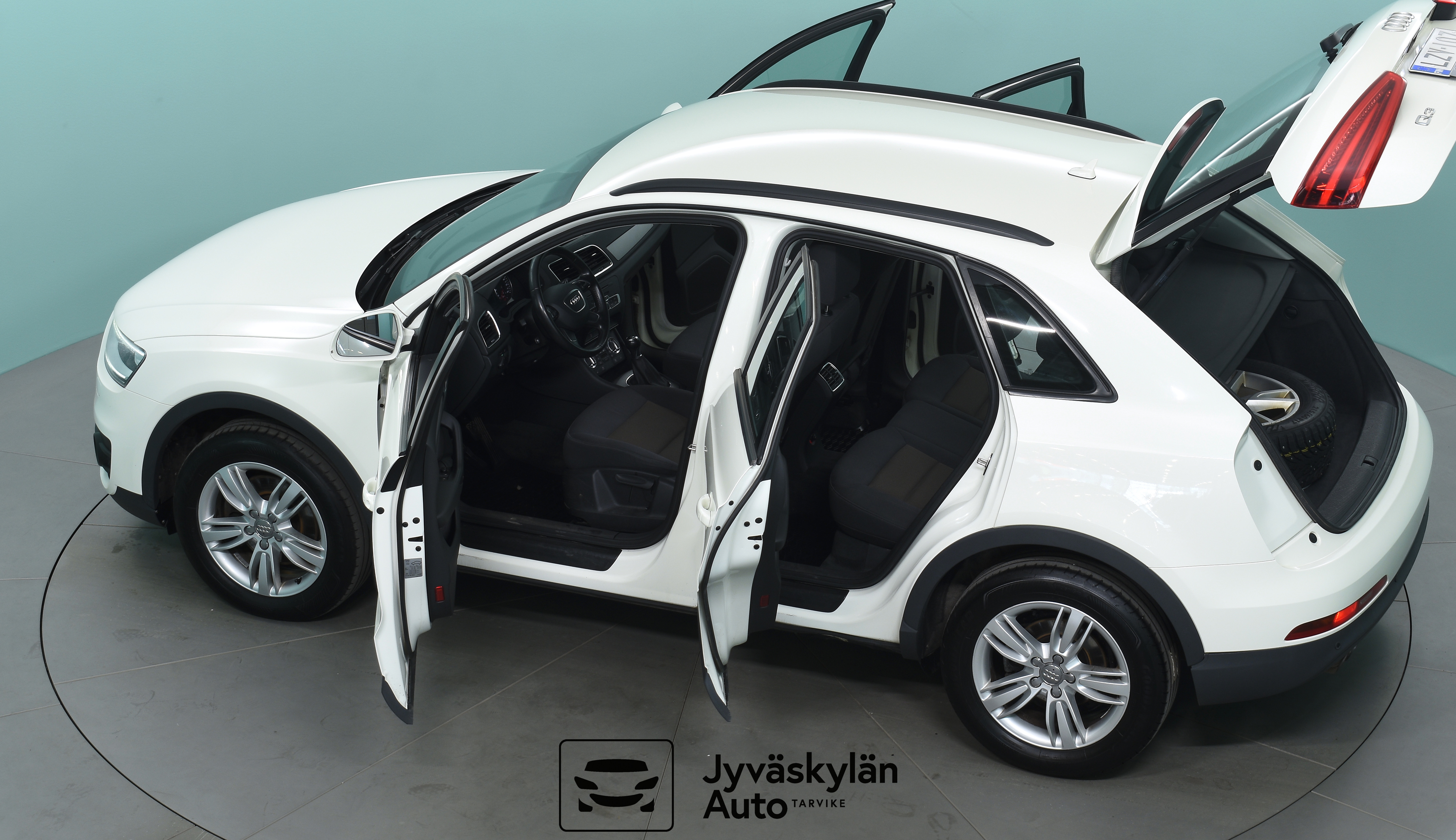 AUDI Q3 2013