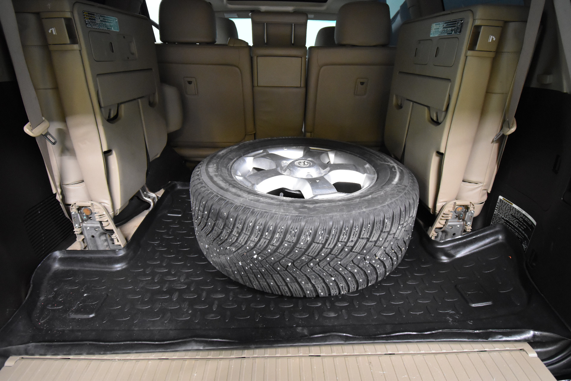 TOYOTA Land Cruiser V8 2008