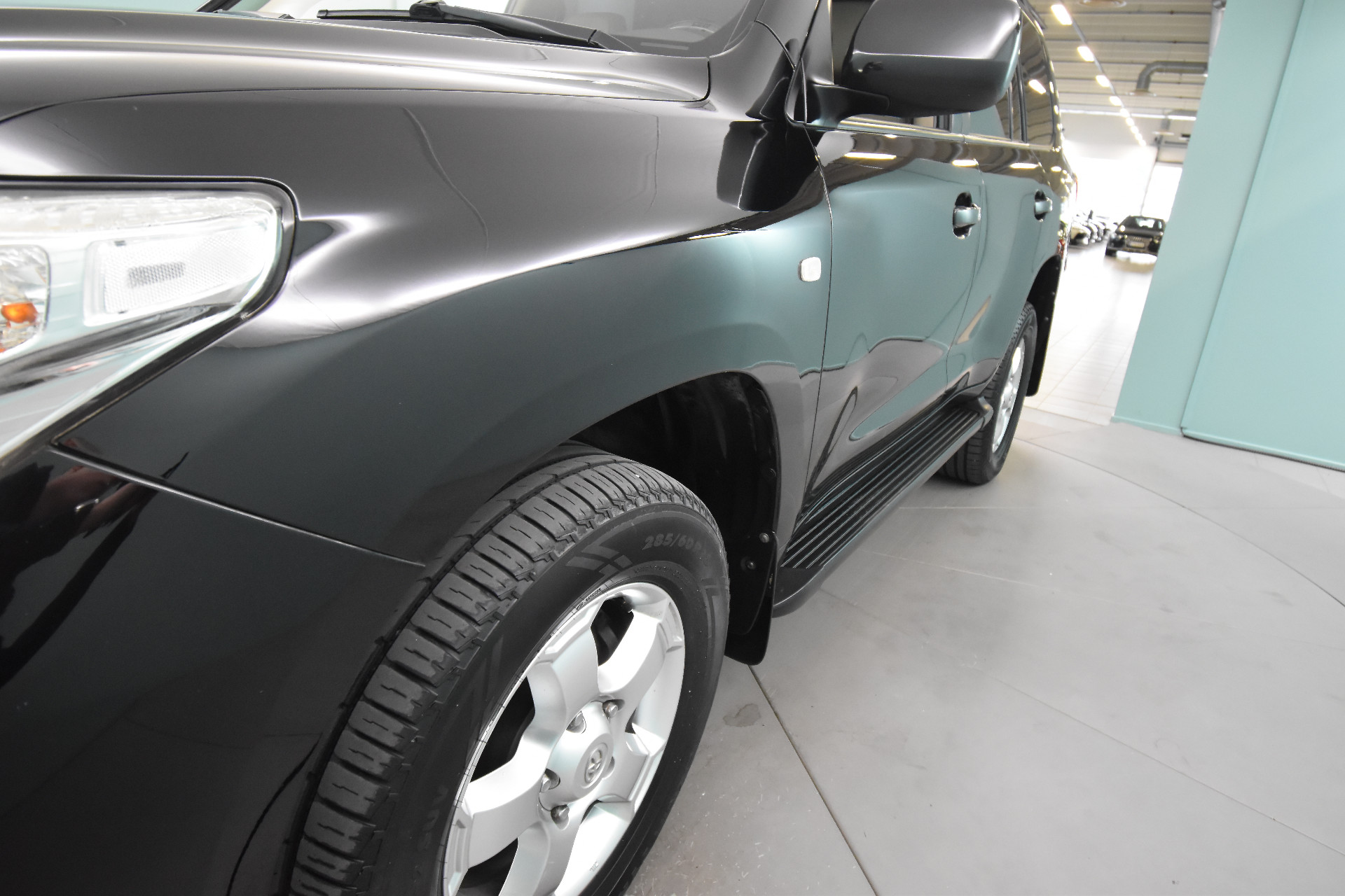 TOYOTA Land Cruiser V8 2008