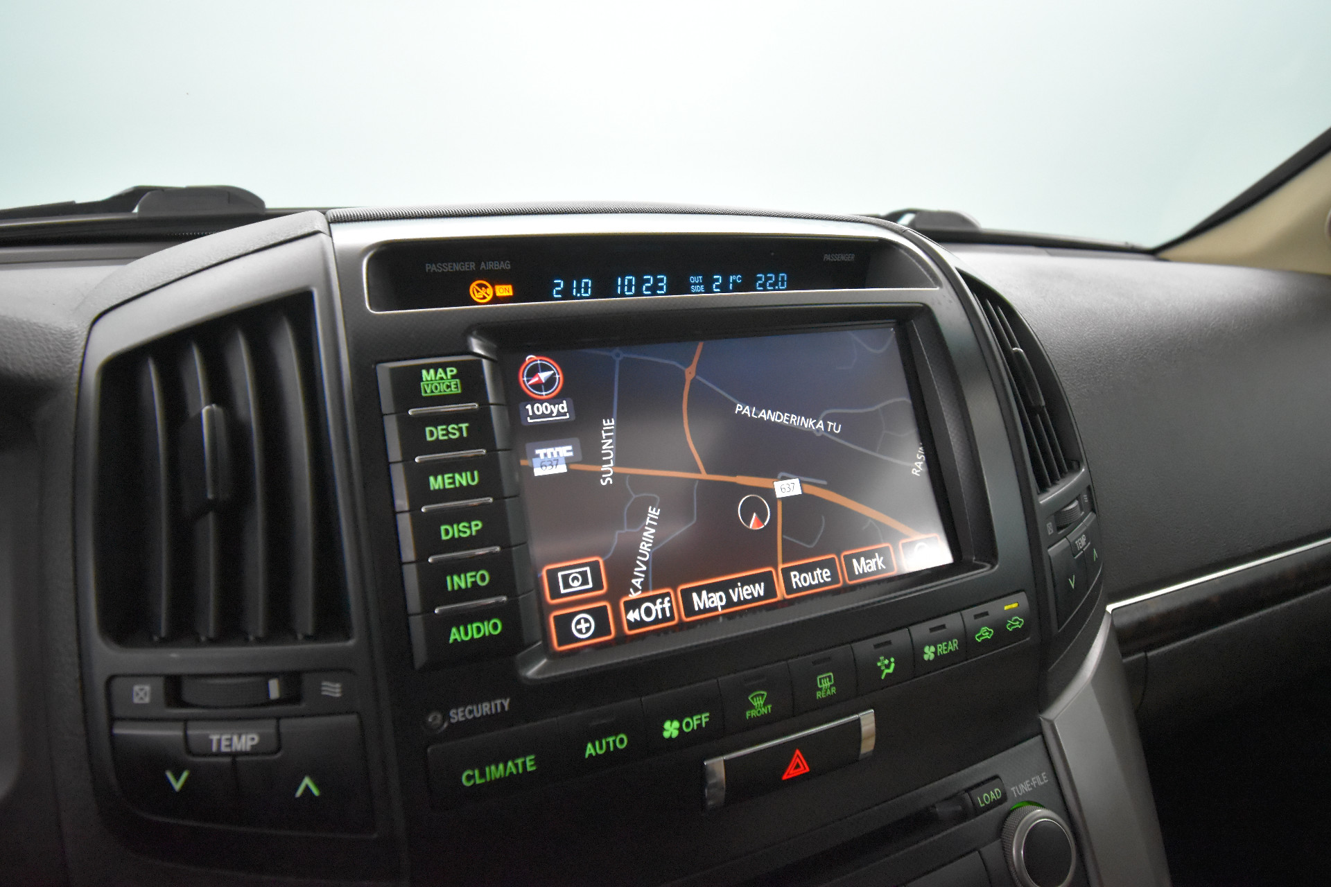 TOYOTA Land Cruiser V8 2008