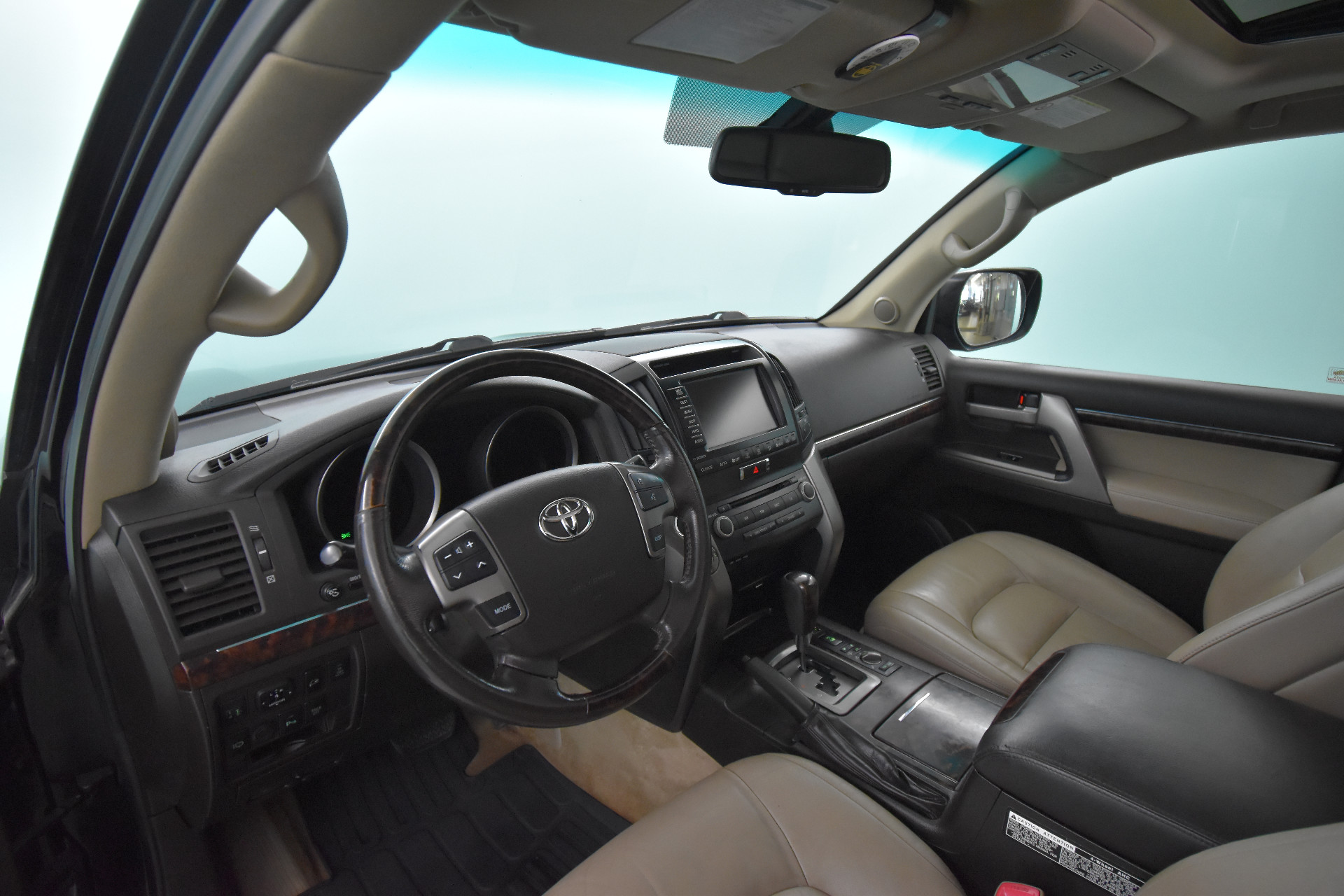 TOYOTA Land Cruiser V8 2008