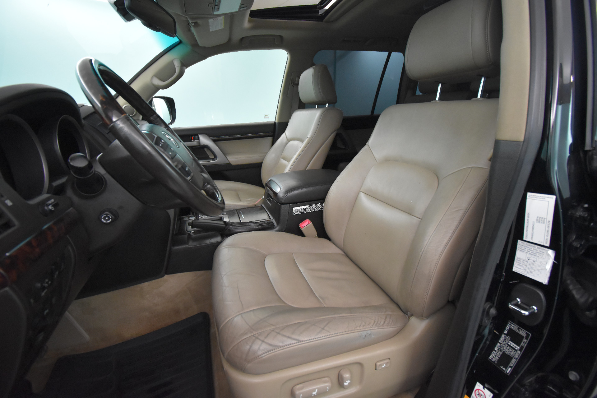 TOYOTA Land Cruiser V8 2008