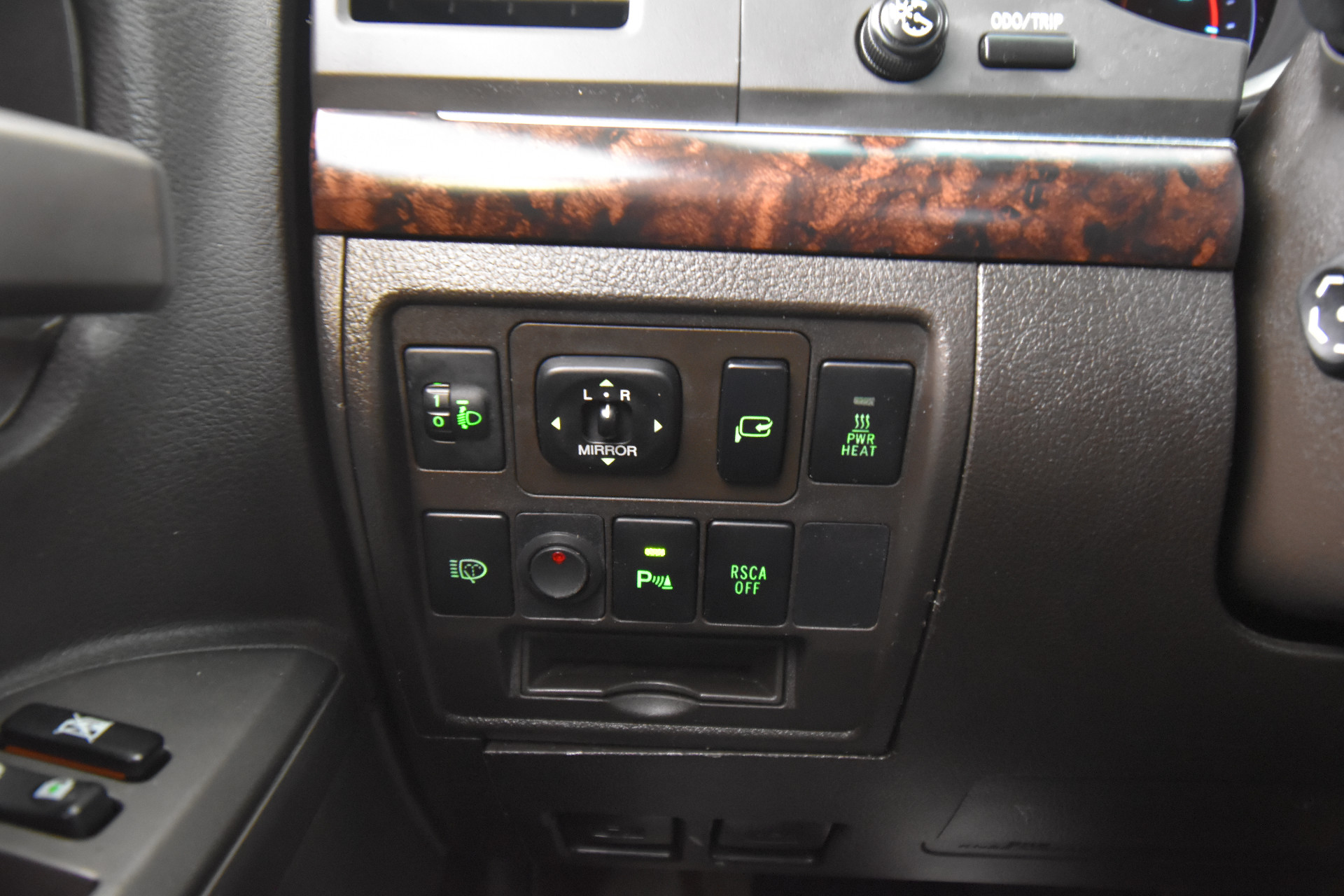 TOYOTA Land Cruiser V8 2008