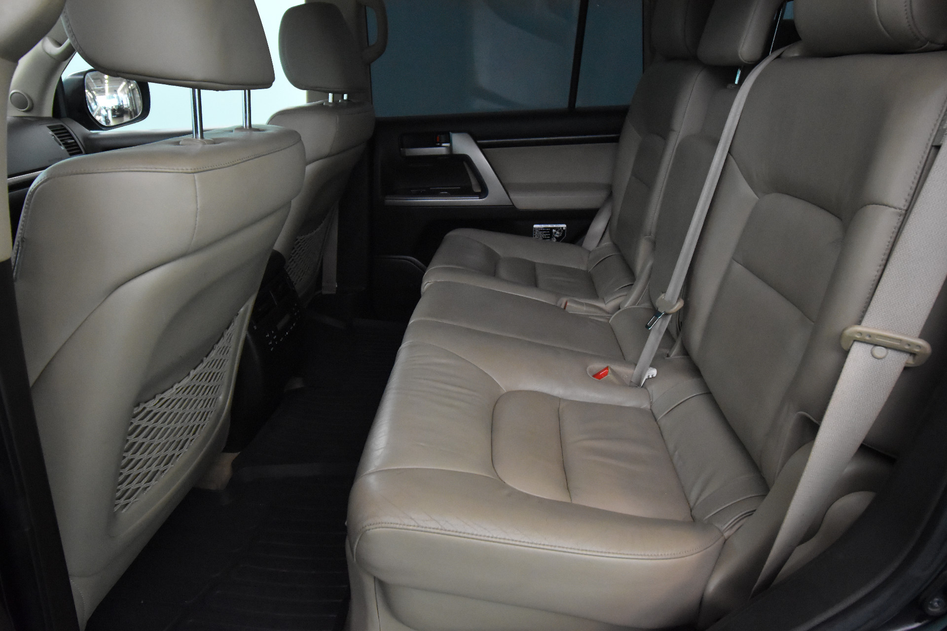 TOYOTA Land Cruiser V8 2008