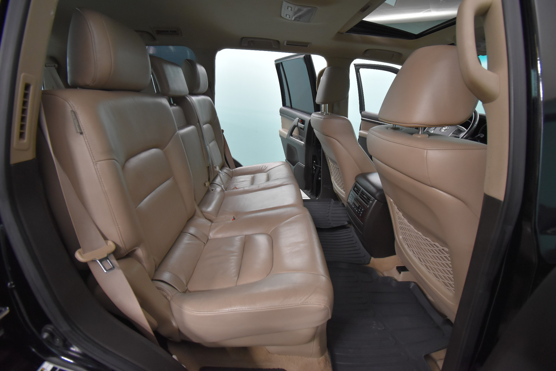 TOYOTA Land Cruiser V8 2008