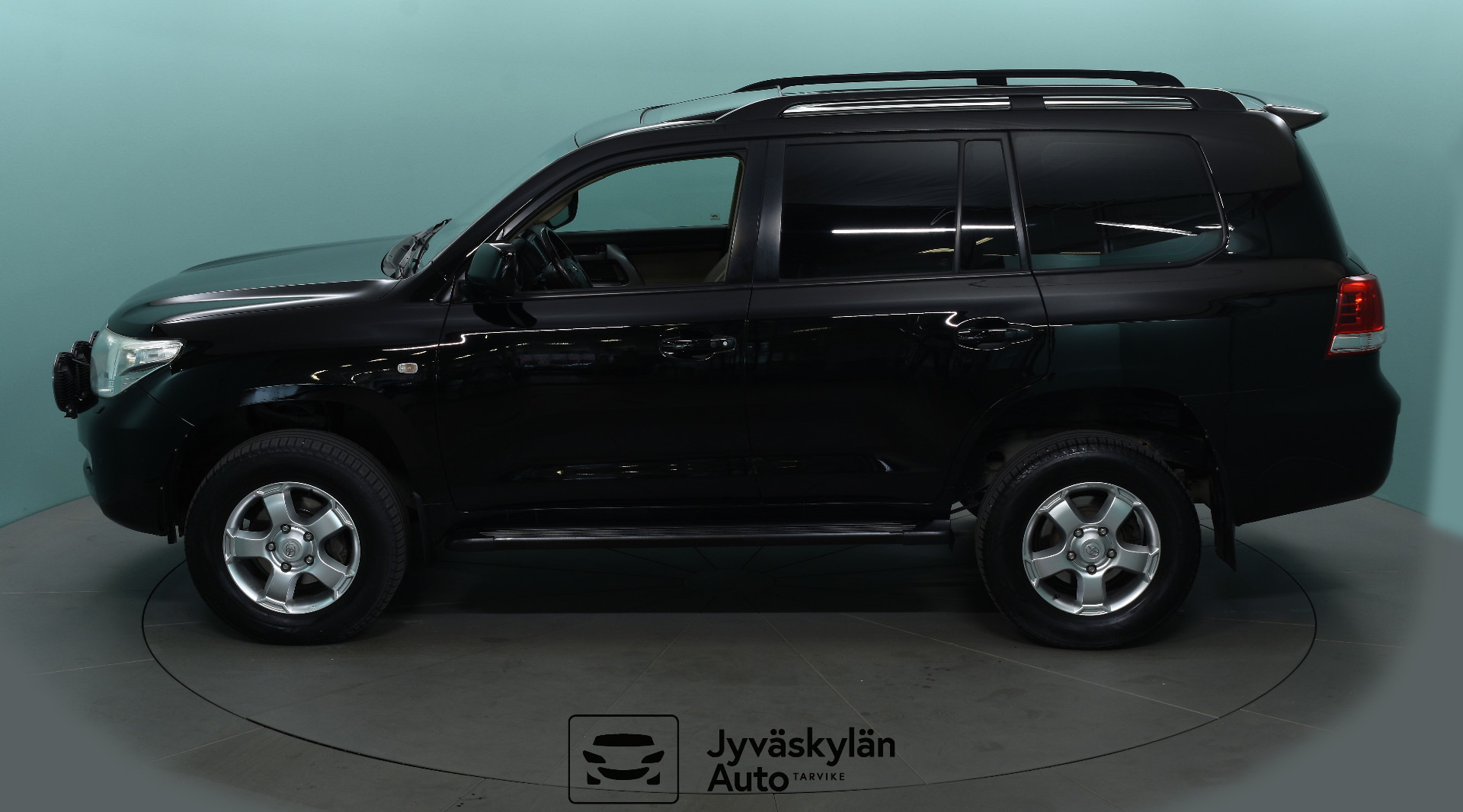 TOYOTA Land Cruiser V8 2008