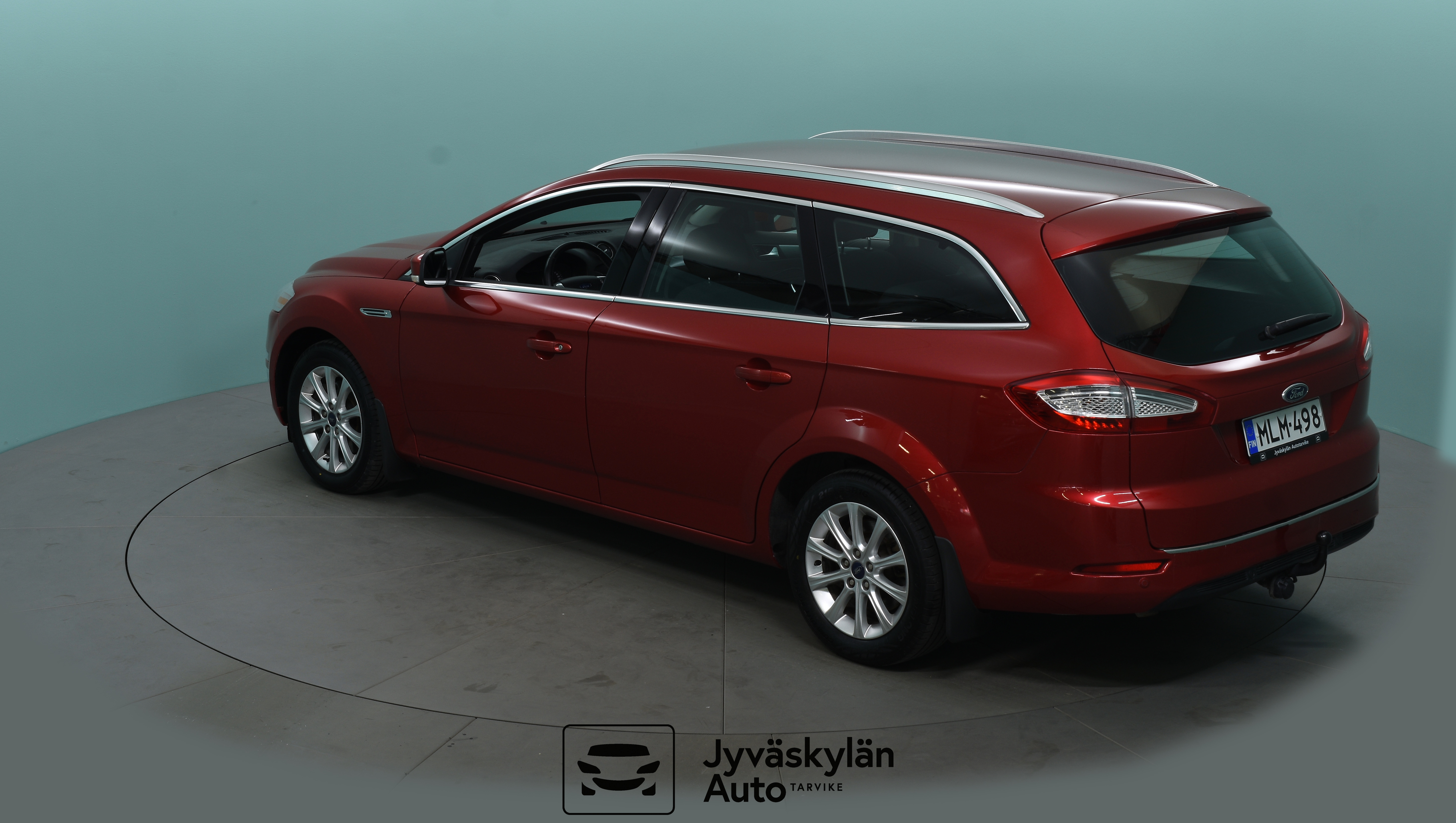 FORD Mondeo 2014