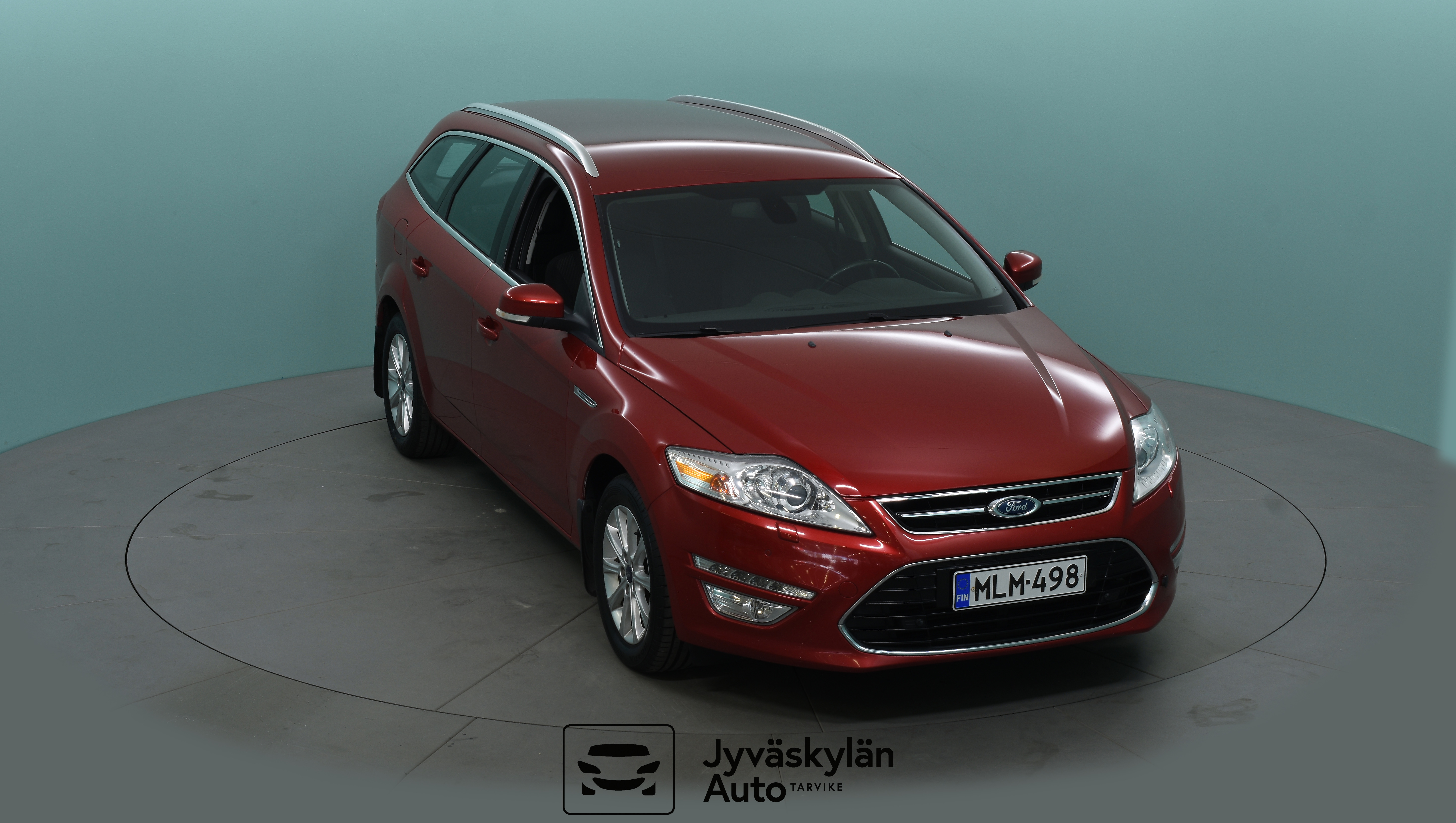 FORD Mondeo 2014