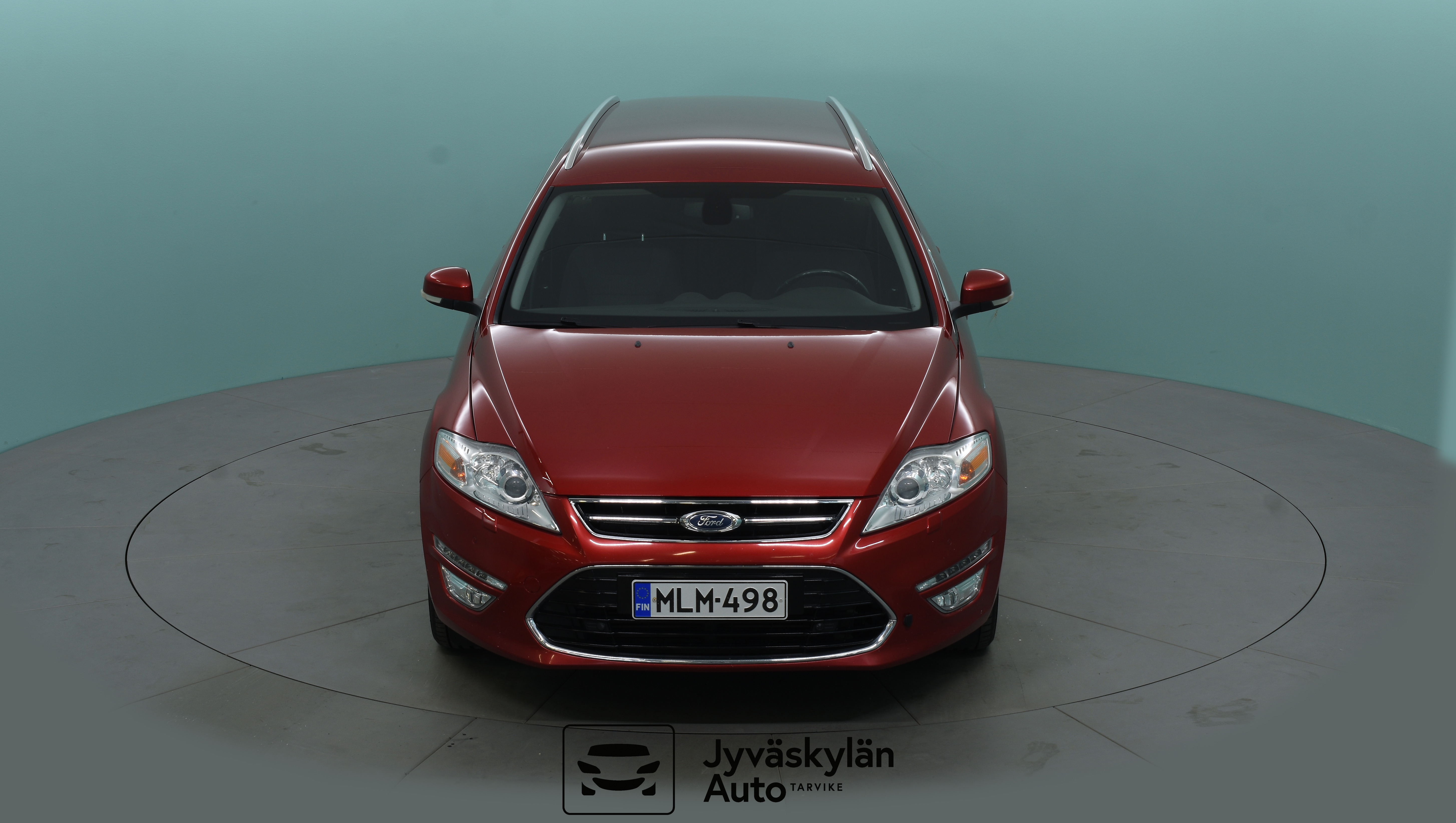 FORD Mondeo 2014