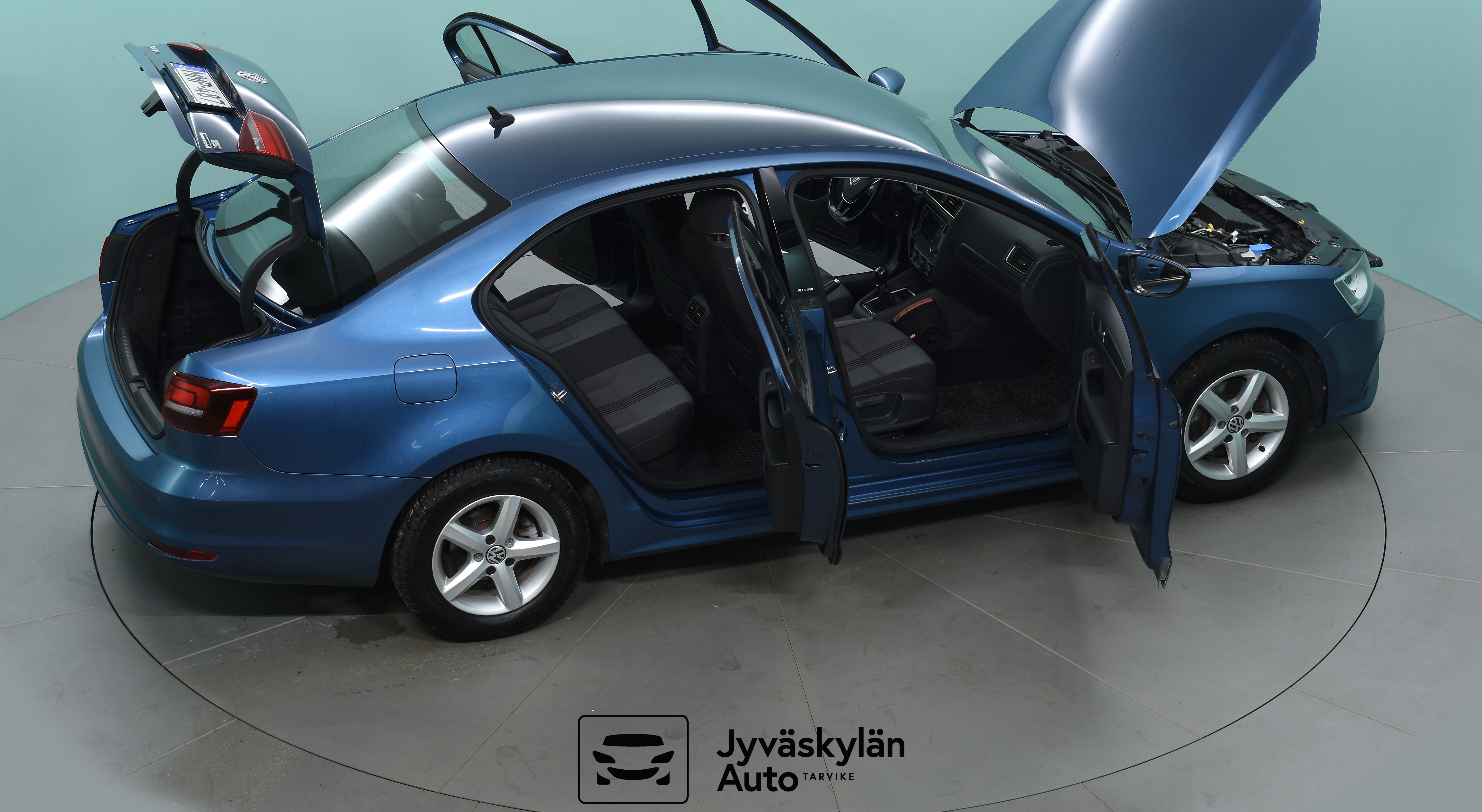 VOLKSWAGEN Jetta 2016