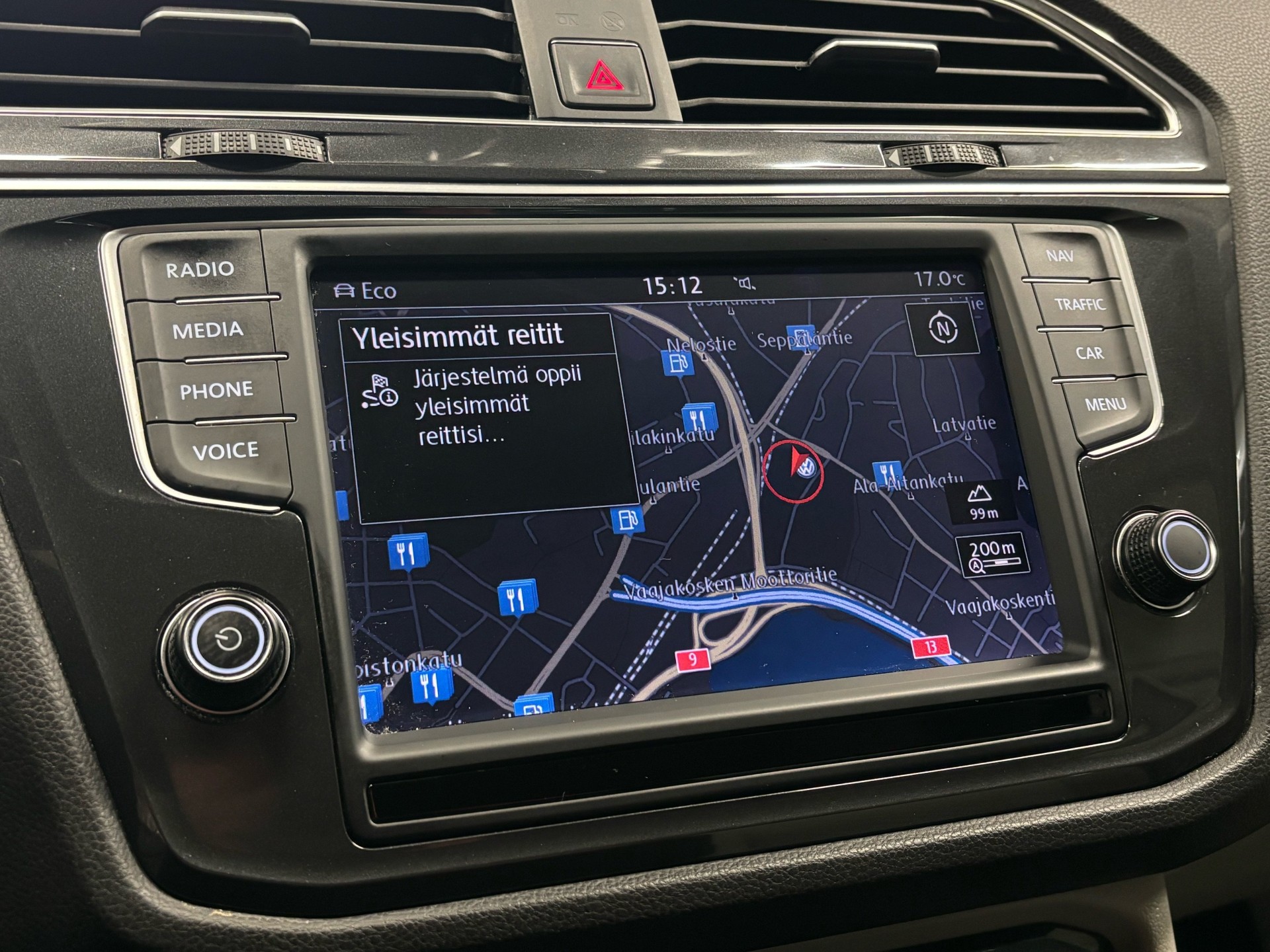 VOLKSWAGEN Tiguan 2017