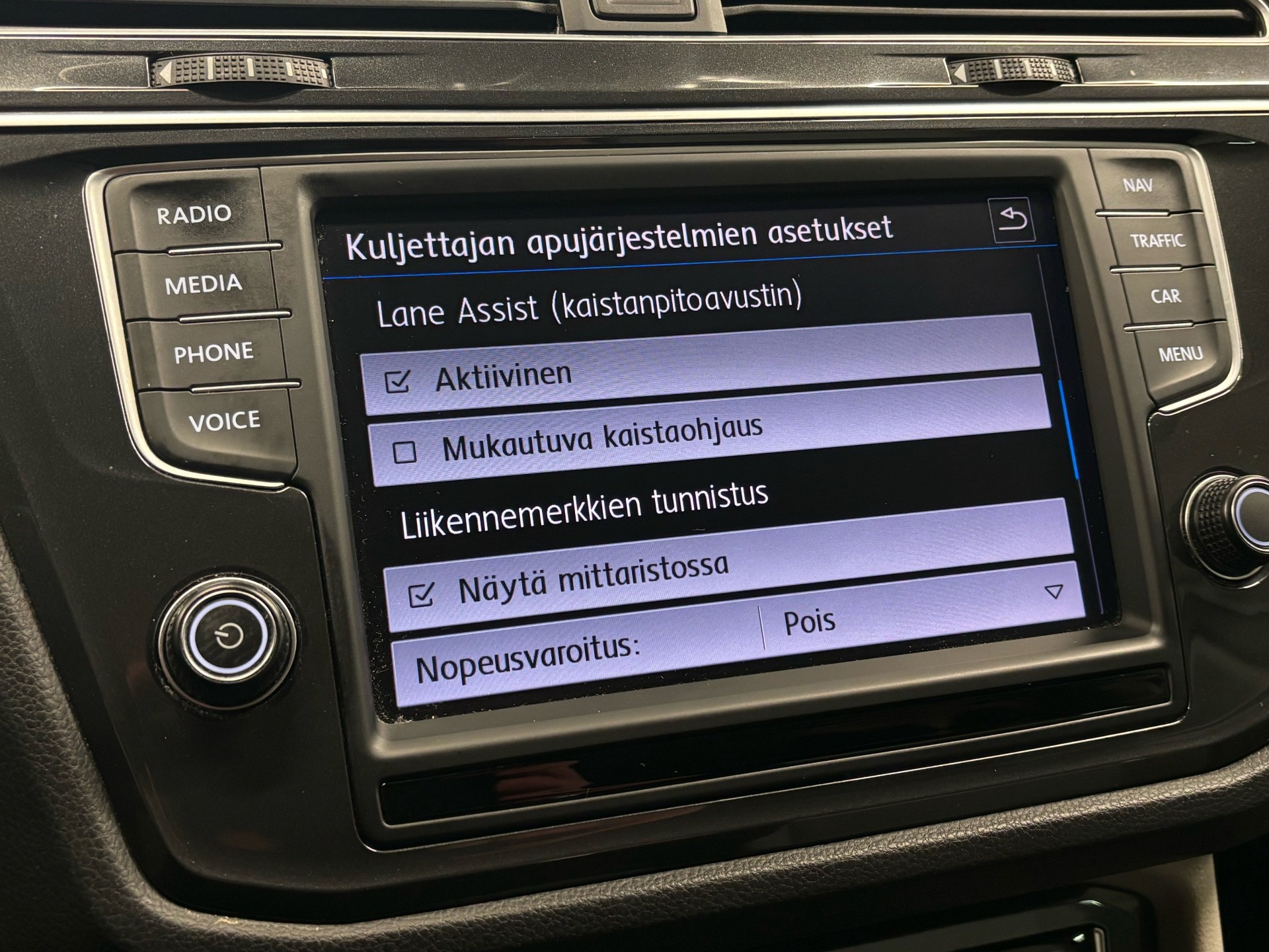 VOLKSWAGEN Tiguan 2017