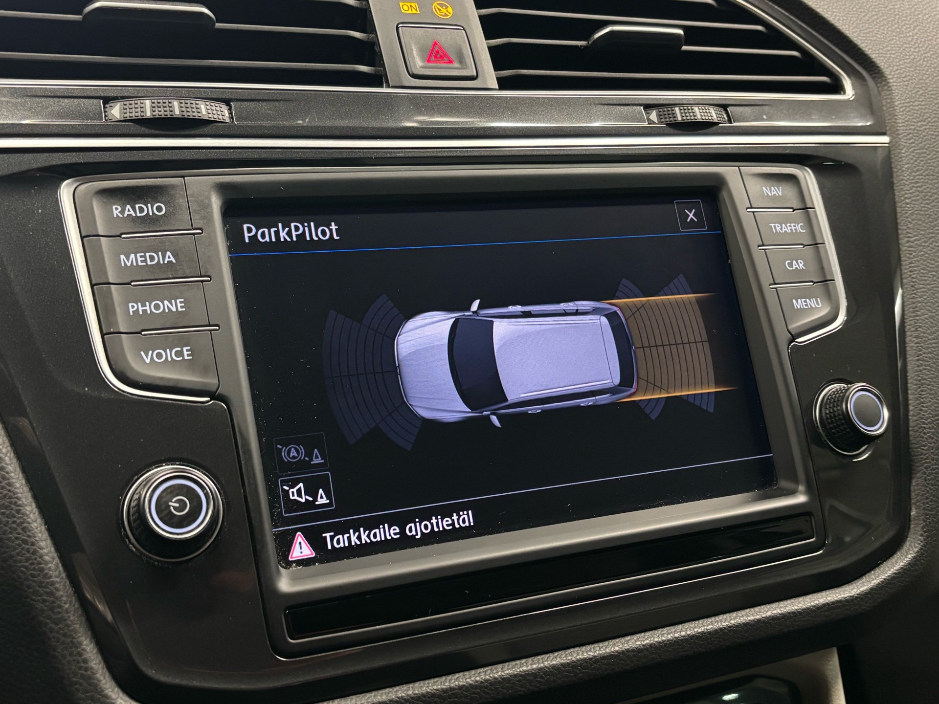 VOLKSWAGEN Tiguan 2017