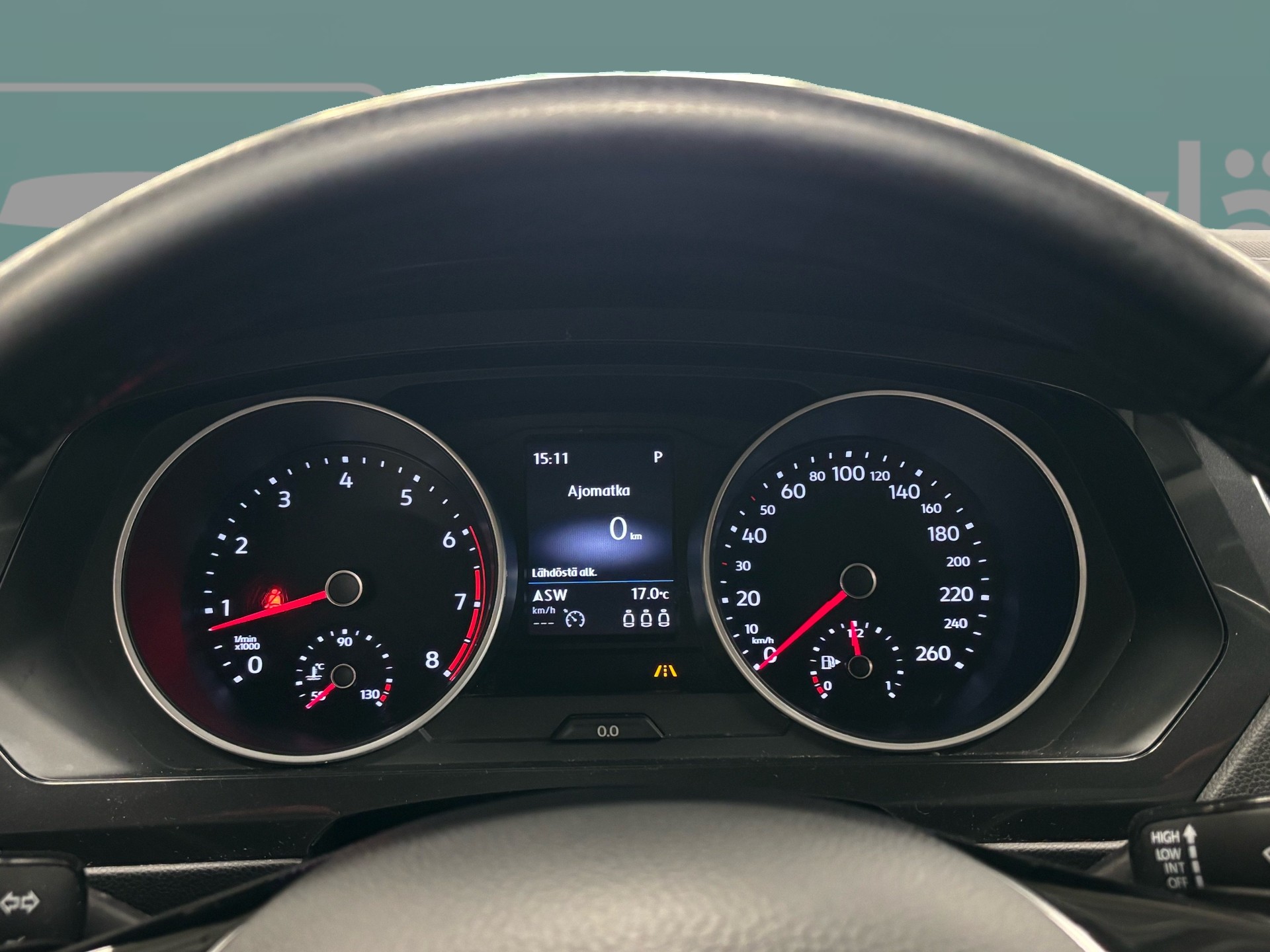 VOLKSWAGEN Tiguan 2017