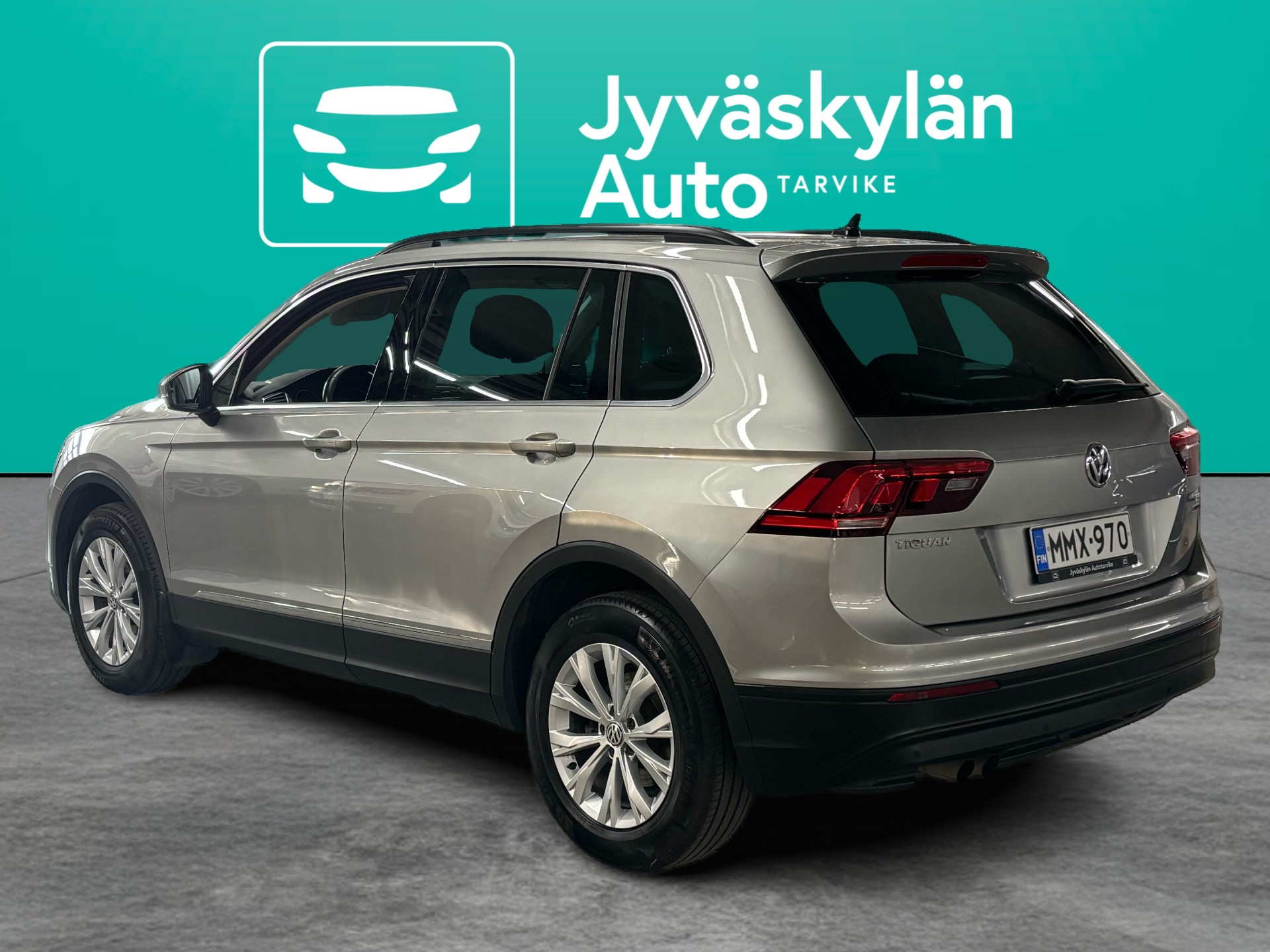 VOLKSWAGEN Tiguan 2017