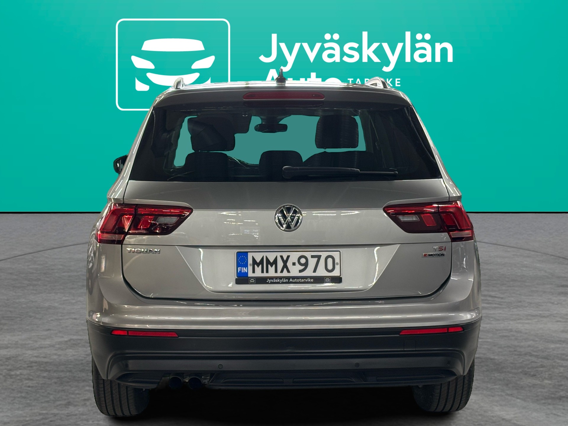 VOLKSWAGEN Tiguan 2017