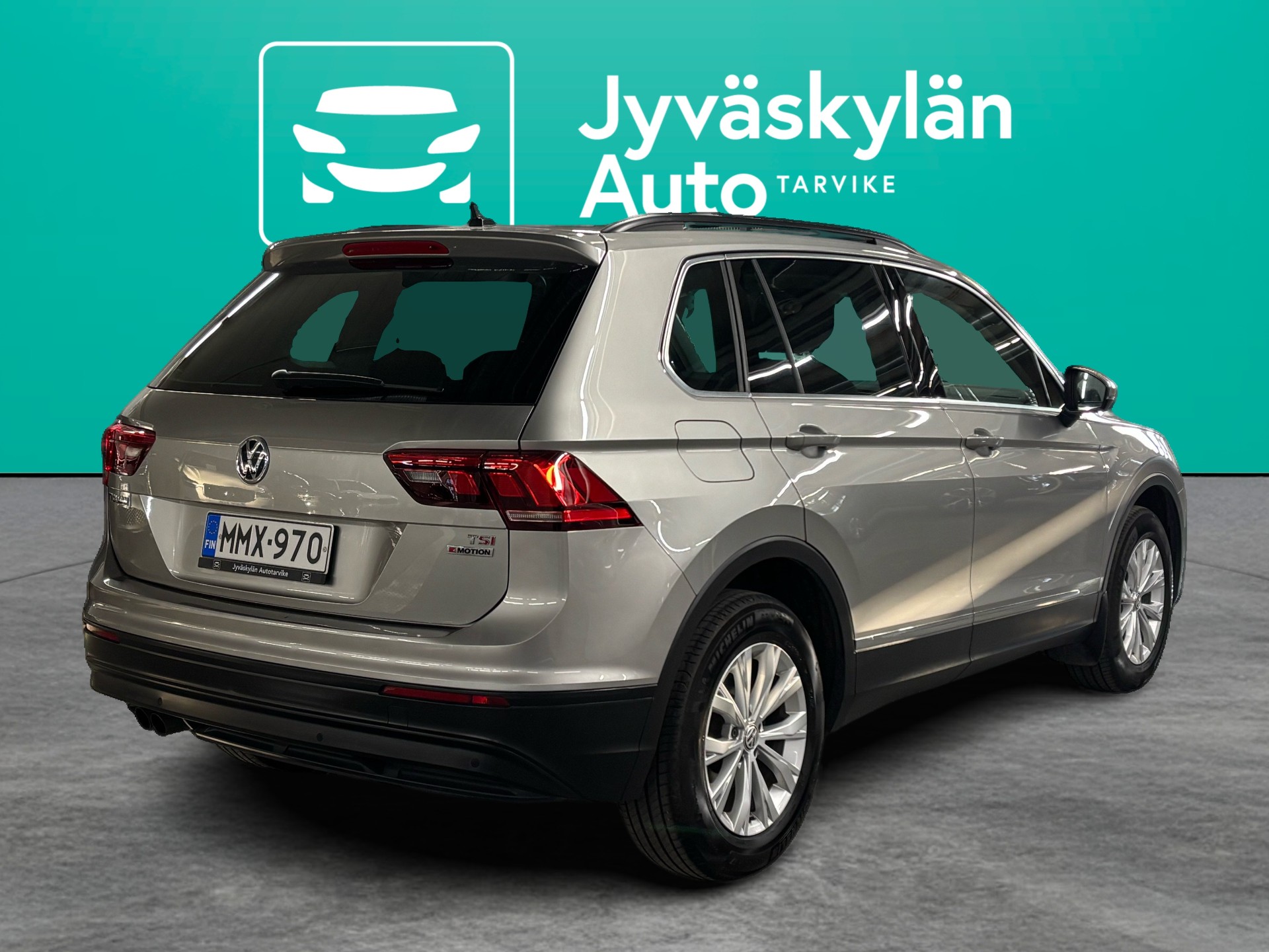 VOLKSWAGEN Tiguan 2017