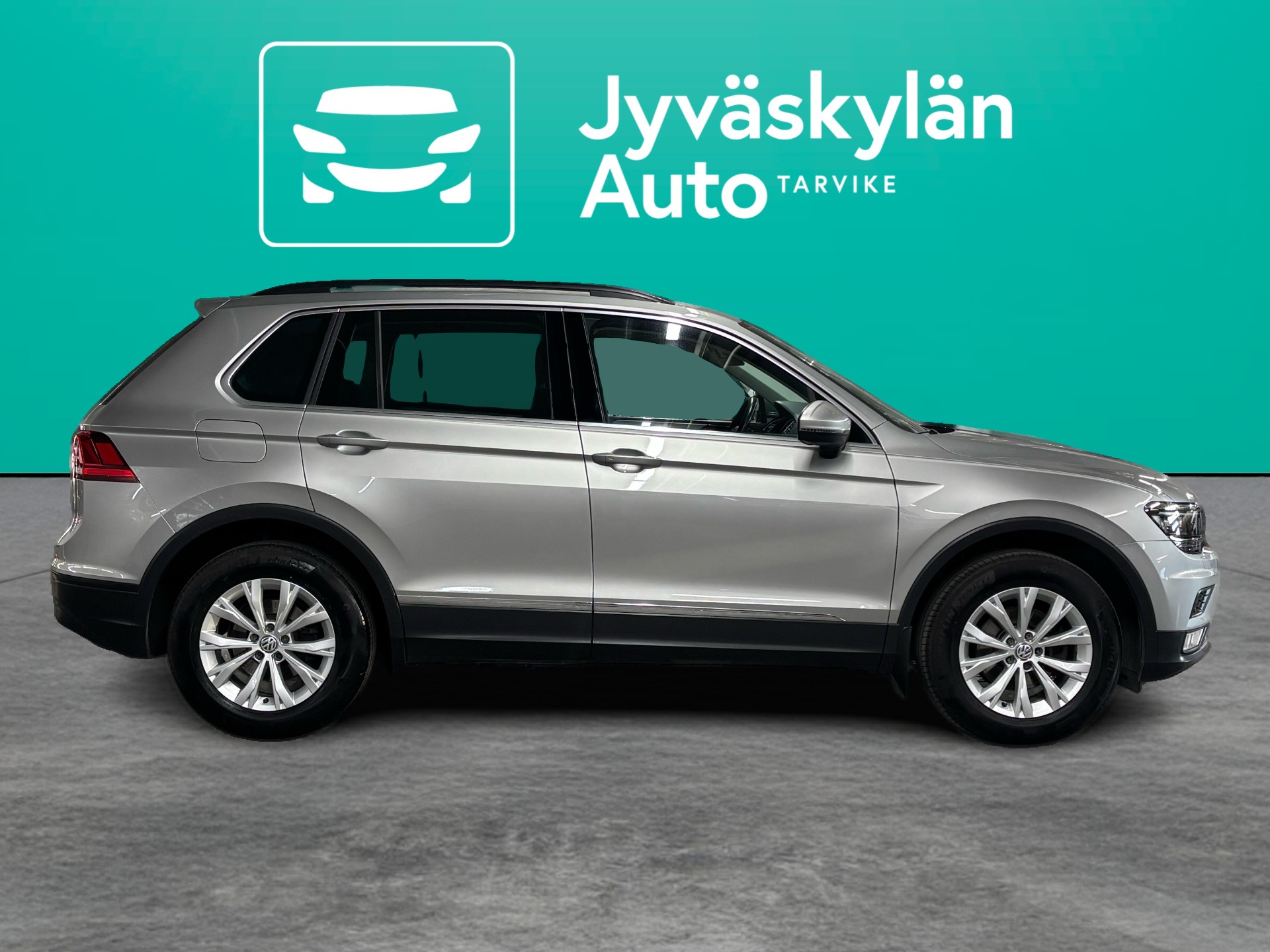 VOLKSWAGEN Tiguan 2017